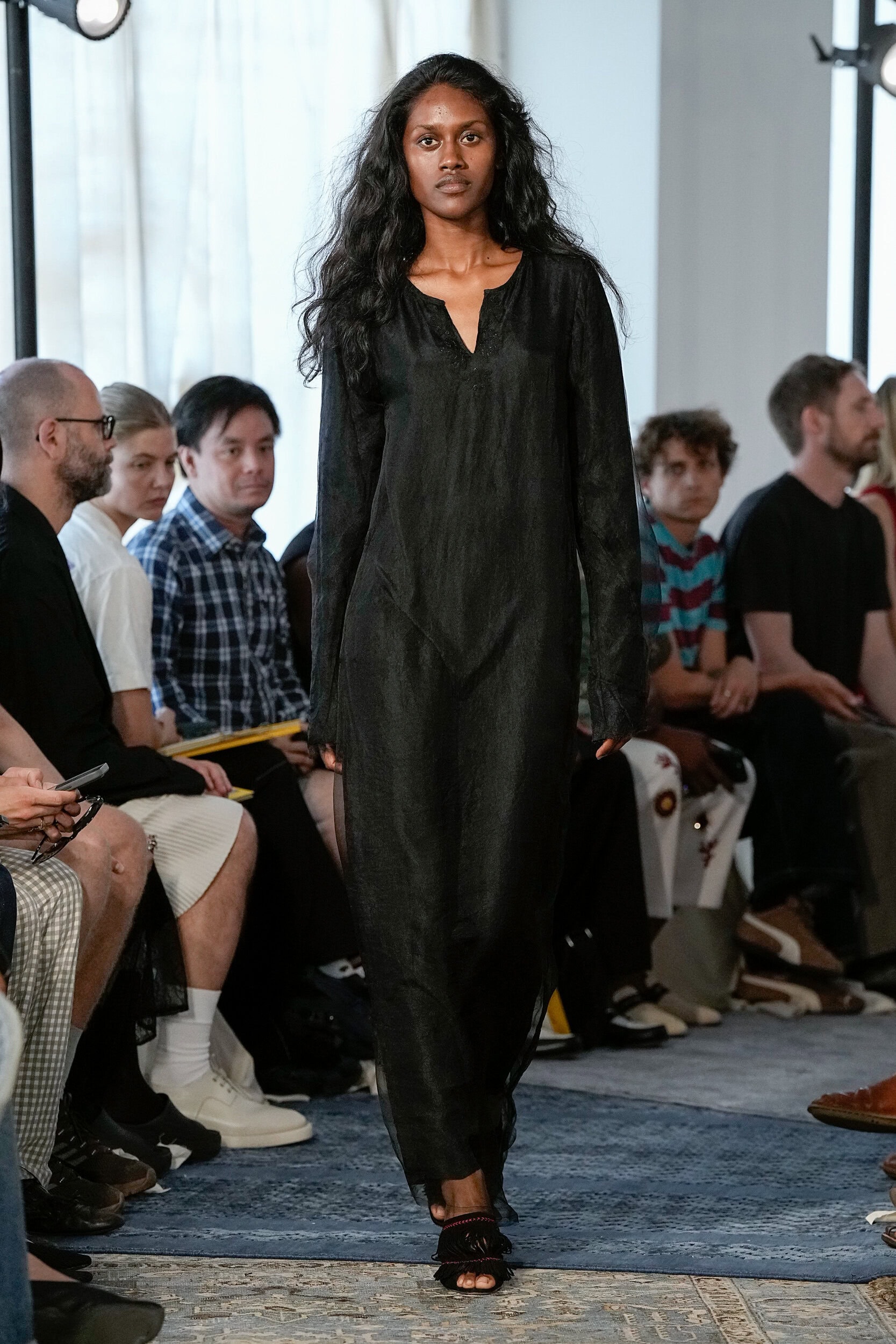Kartik Research Spring 2026 Men's Fashion Show