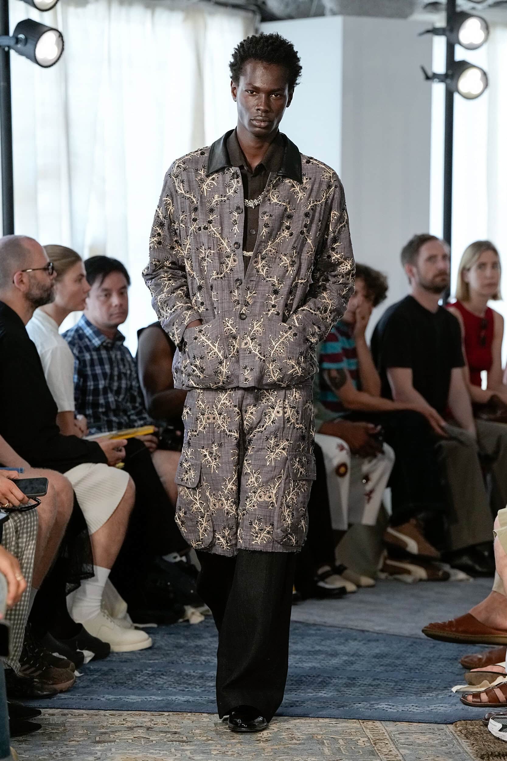 Kartik Research Spring 2026 Men's Fashion Show