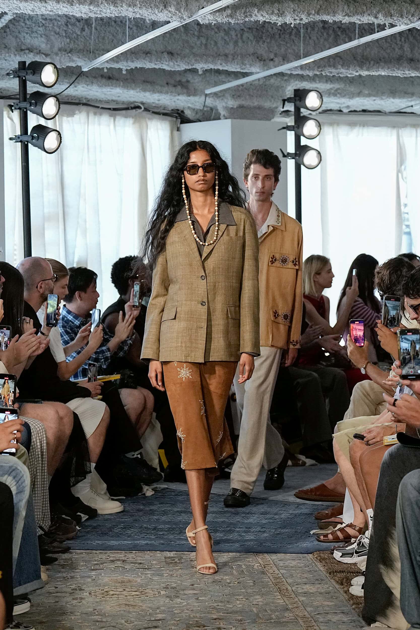 Kartik Research Spring 2026 Men's Fashion Show