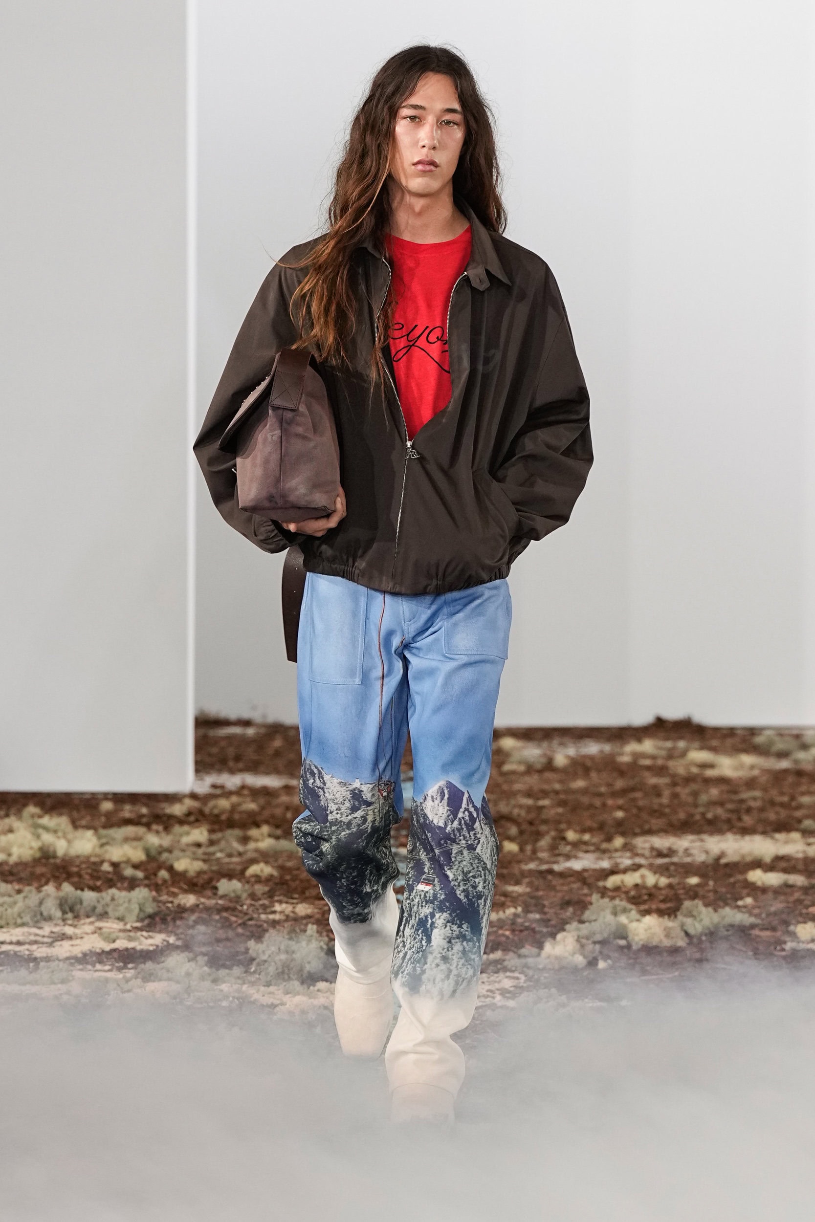 Bluemarble Spring 2026 Men's Fashion Show