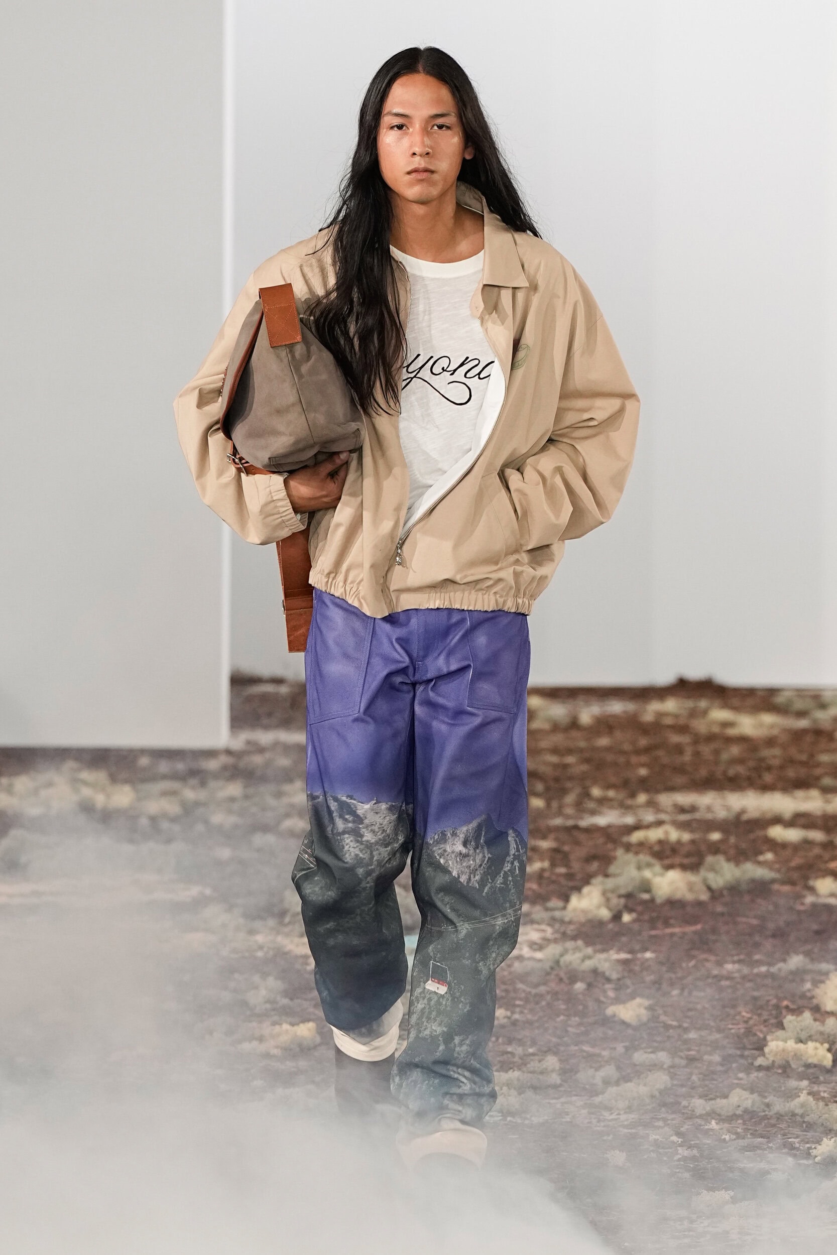 Bluemarble Spring 2026 Men's Fashion Show