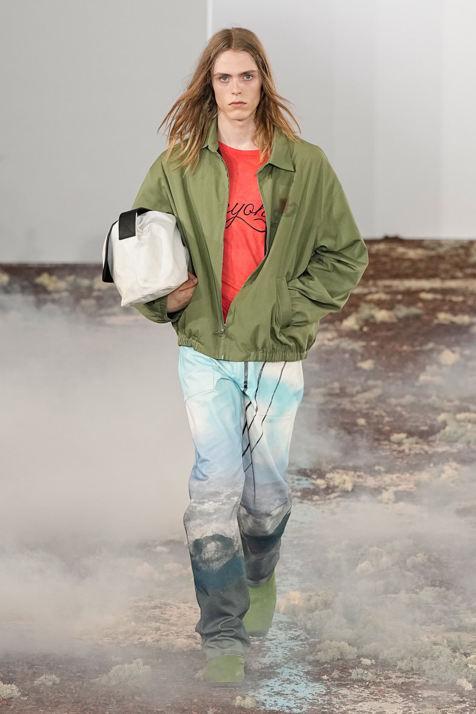 Bluemarble Spring 2026 Men's Fashion Show