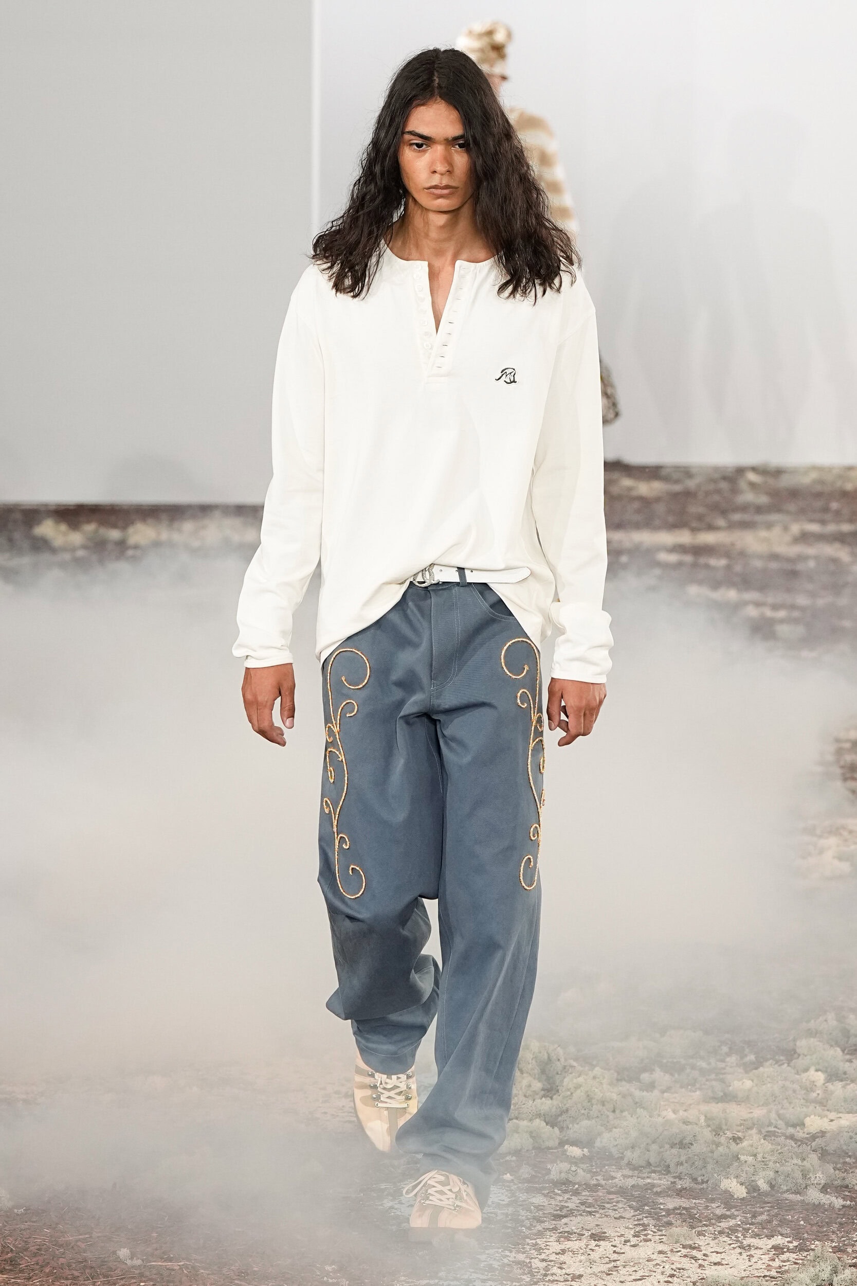 Bluemarble Spring 2026 Men's Fashion Show