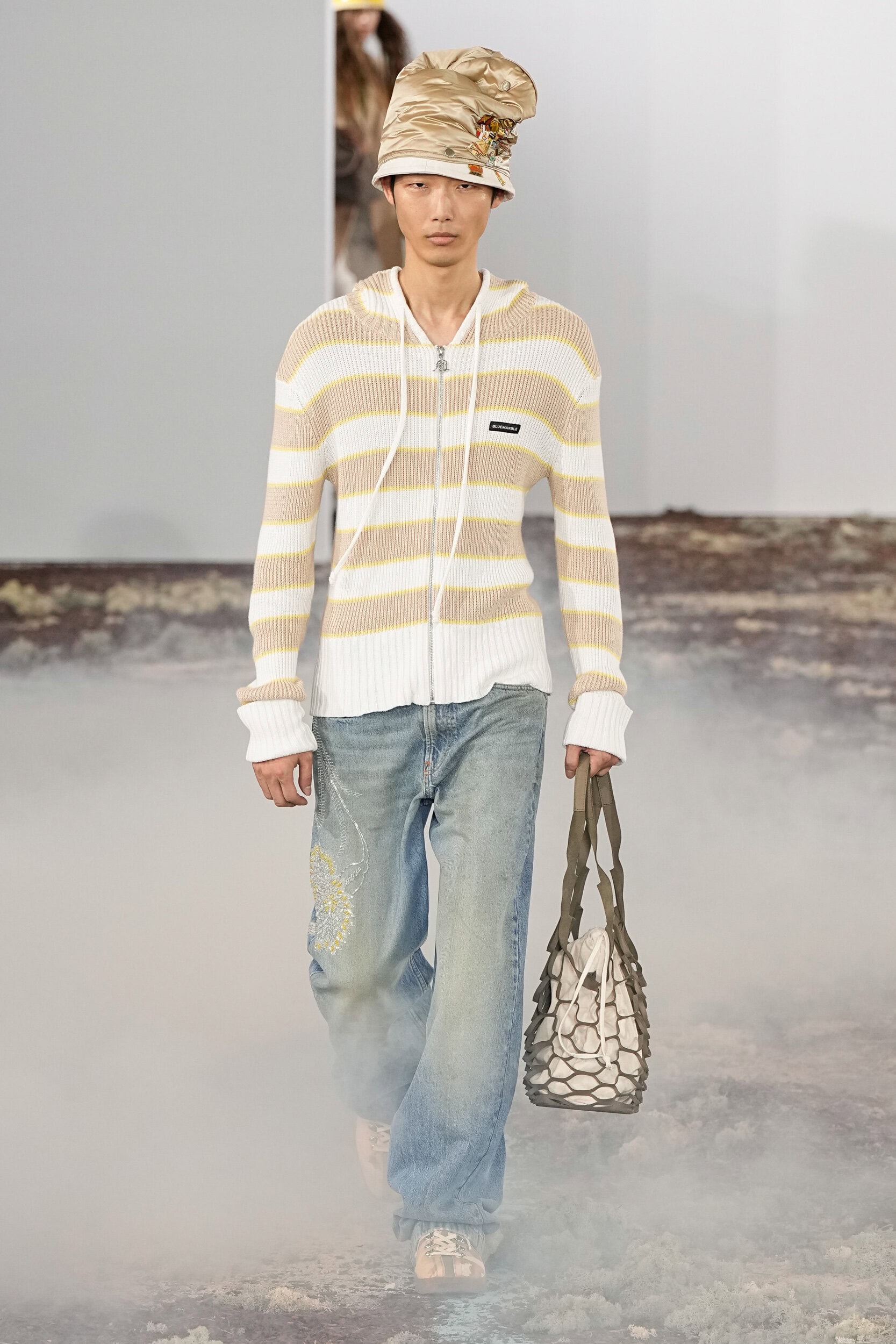 Bluemarble Spring 2026 Men's Fashion Show