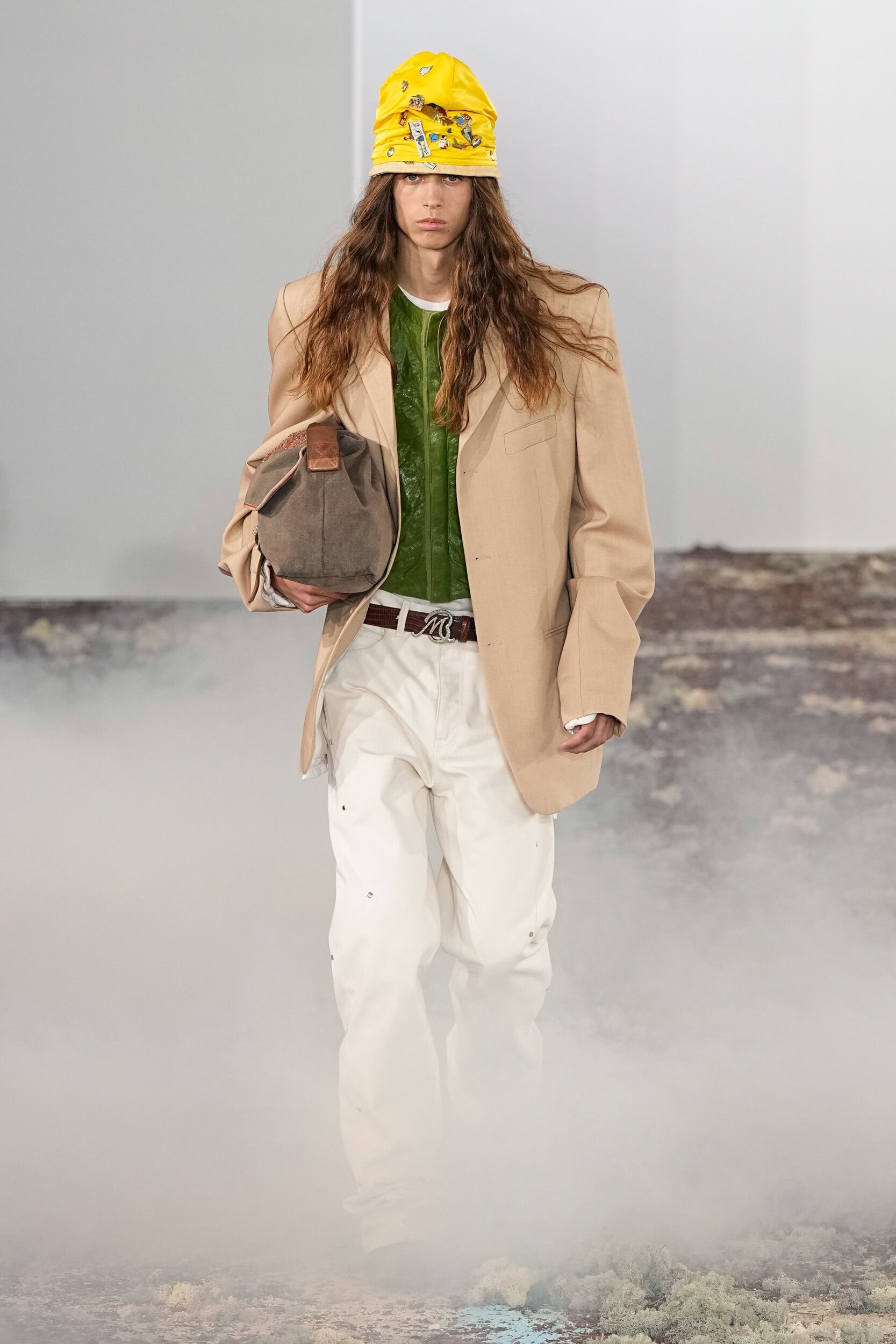 Bluemarble Spring 2026 Men's Fashion Show
