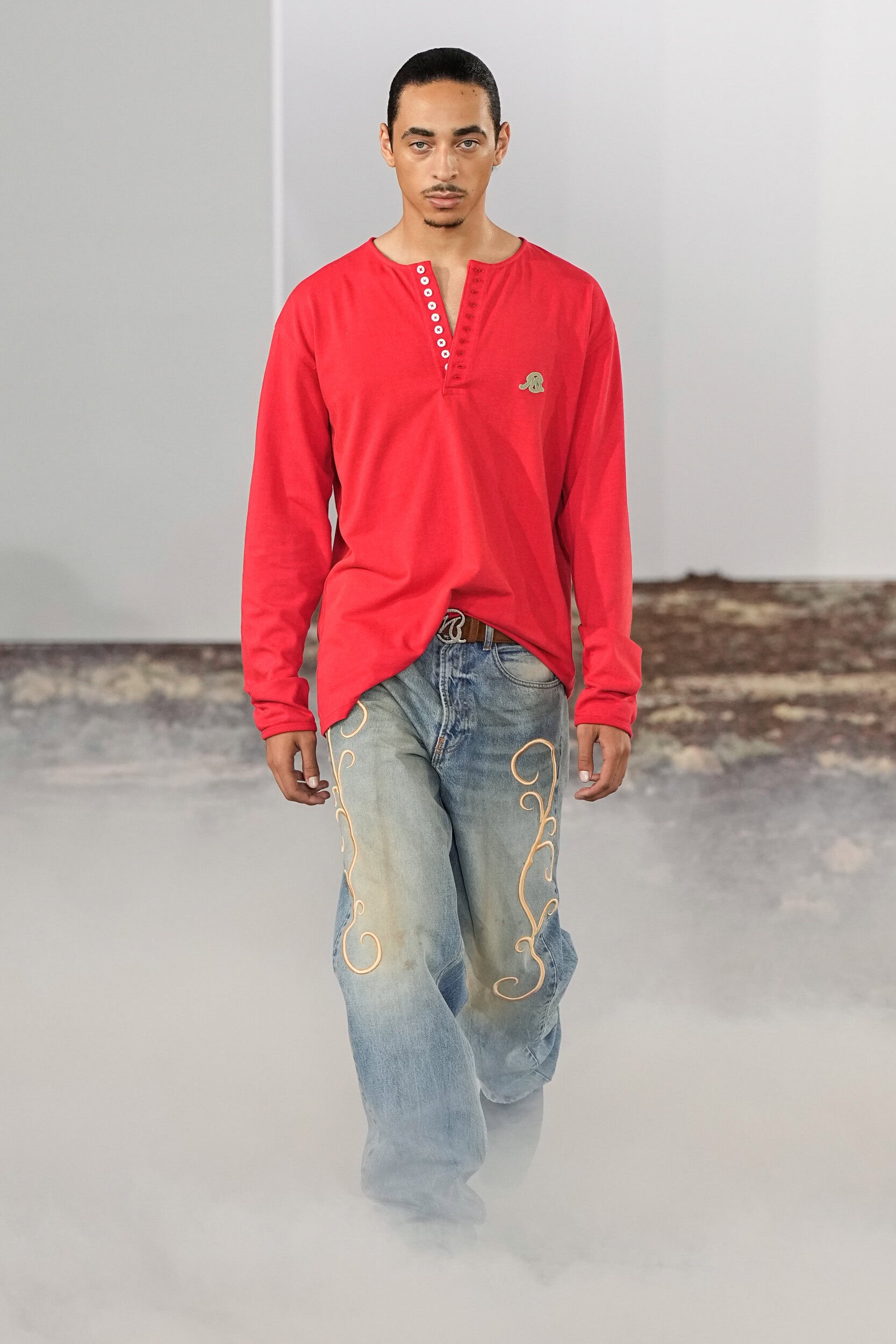 Bluemarble Spring 2026 Men's Fashion Show