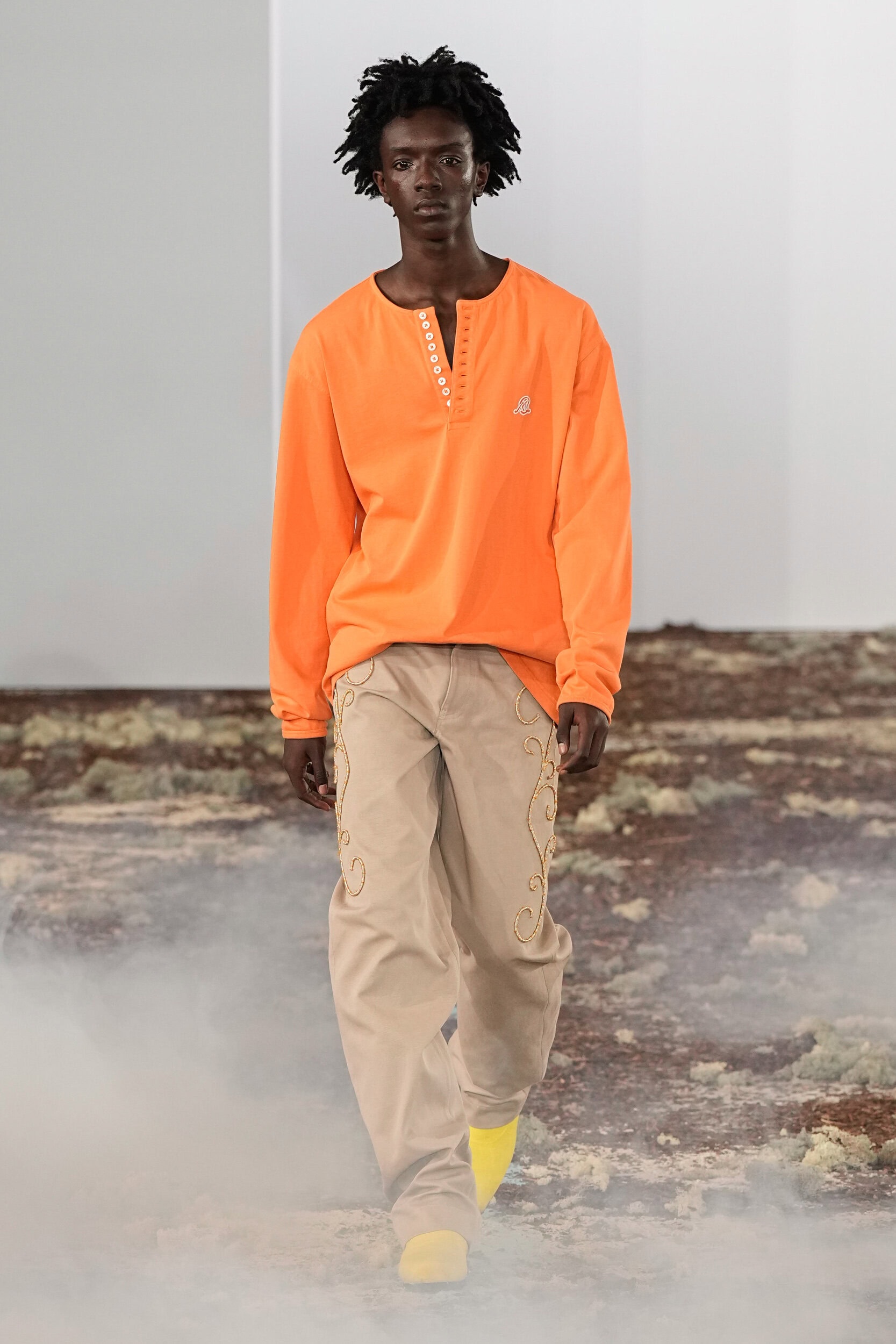 Bluemarble Spring 2026 Men's Fashion Show