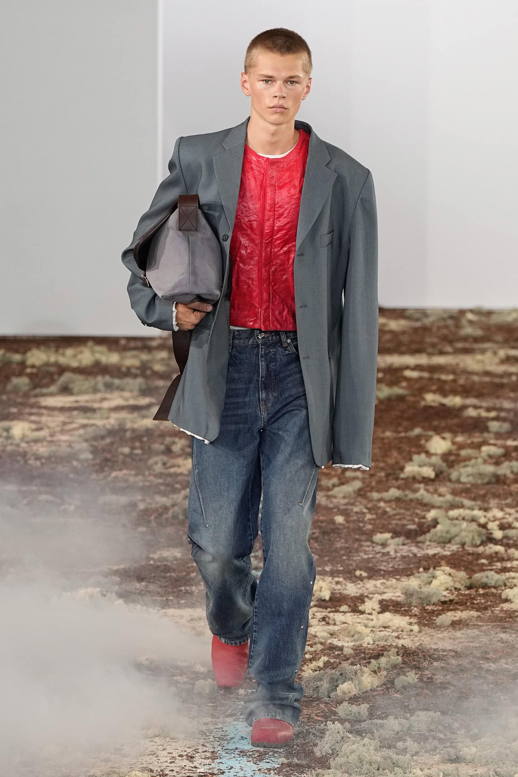 Bluemarble Spring 2026 Men's Fashion Show