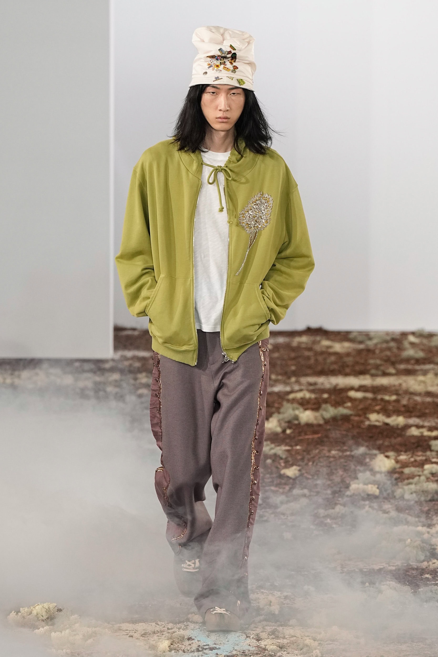 Bluemarble Spring 2026 Men's Fashion Show