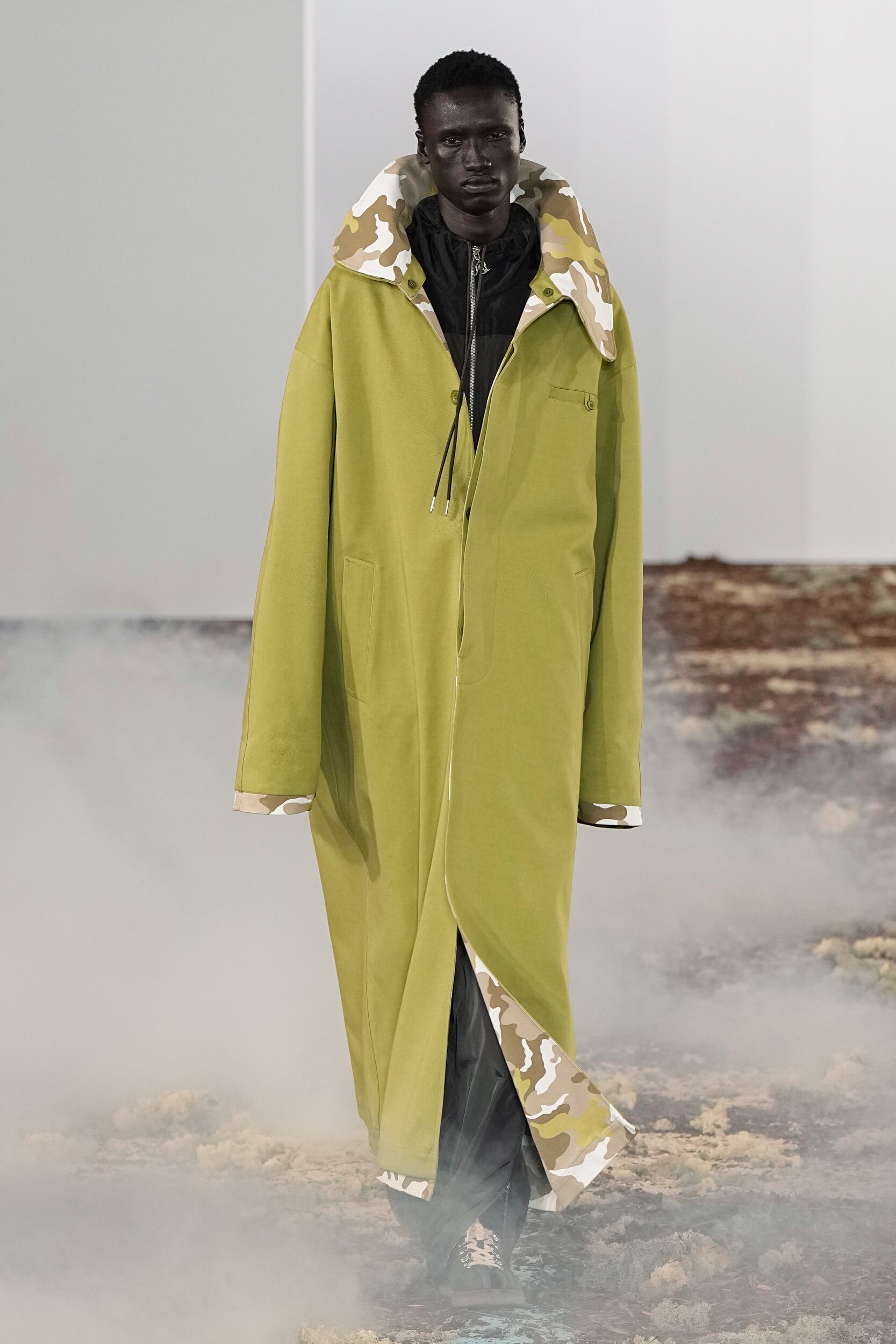 Bluemarble Spring 2026 Men's Fashion Show
