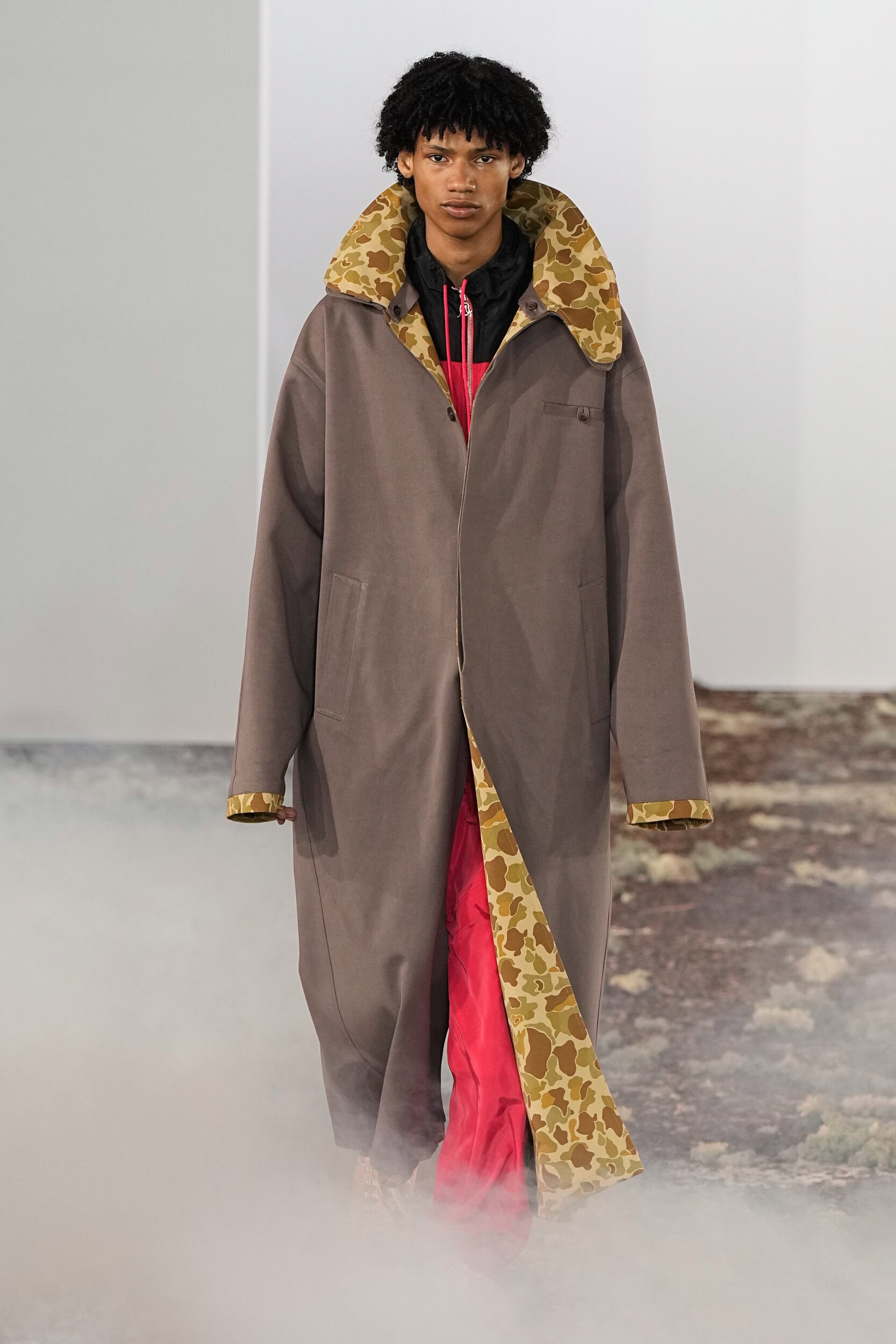 Bluemarble Spring 2026 Men's Fashion Show