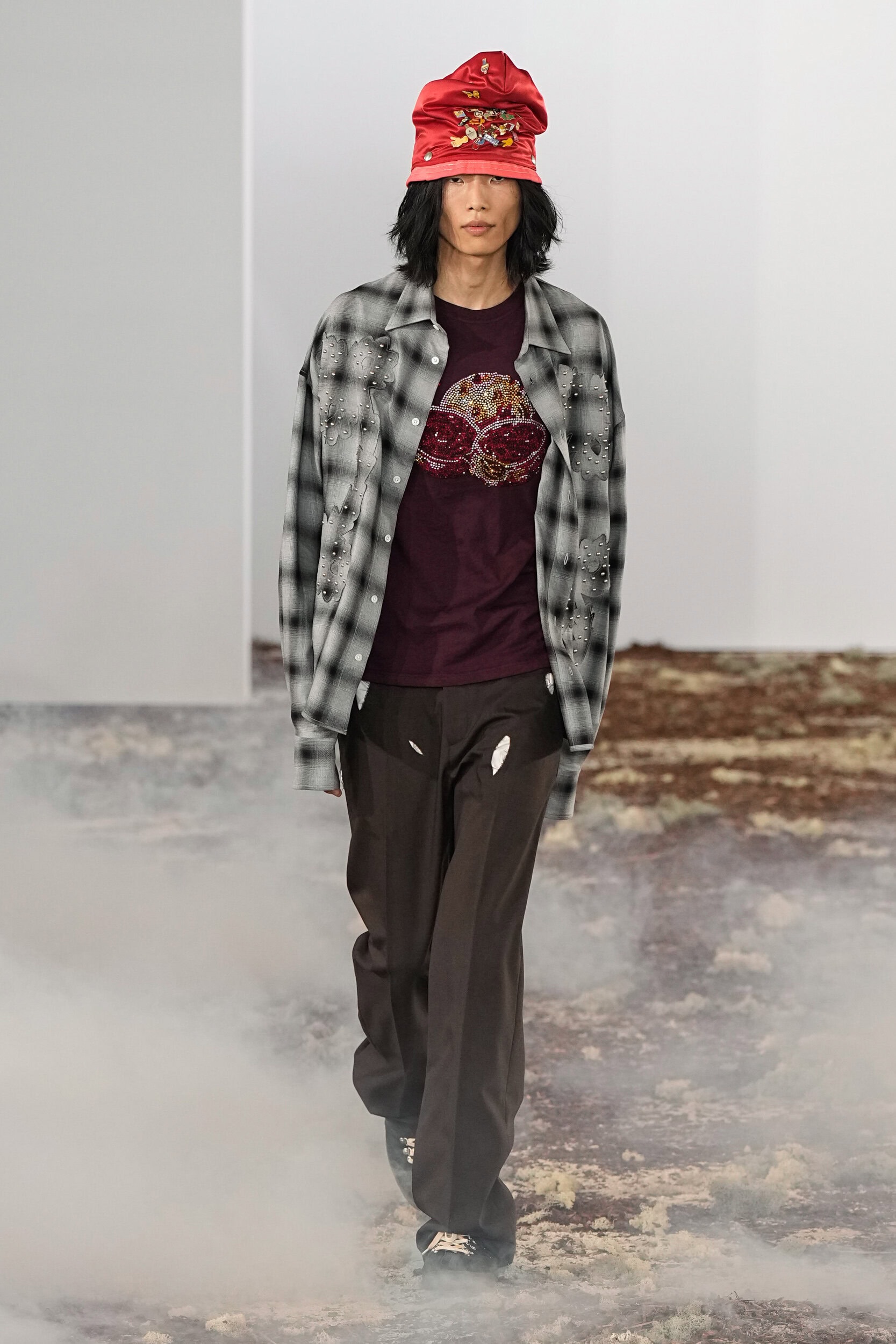 Bluemarble Spring 2026 Men's Fashion Show