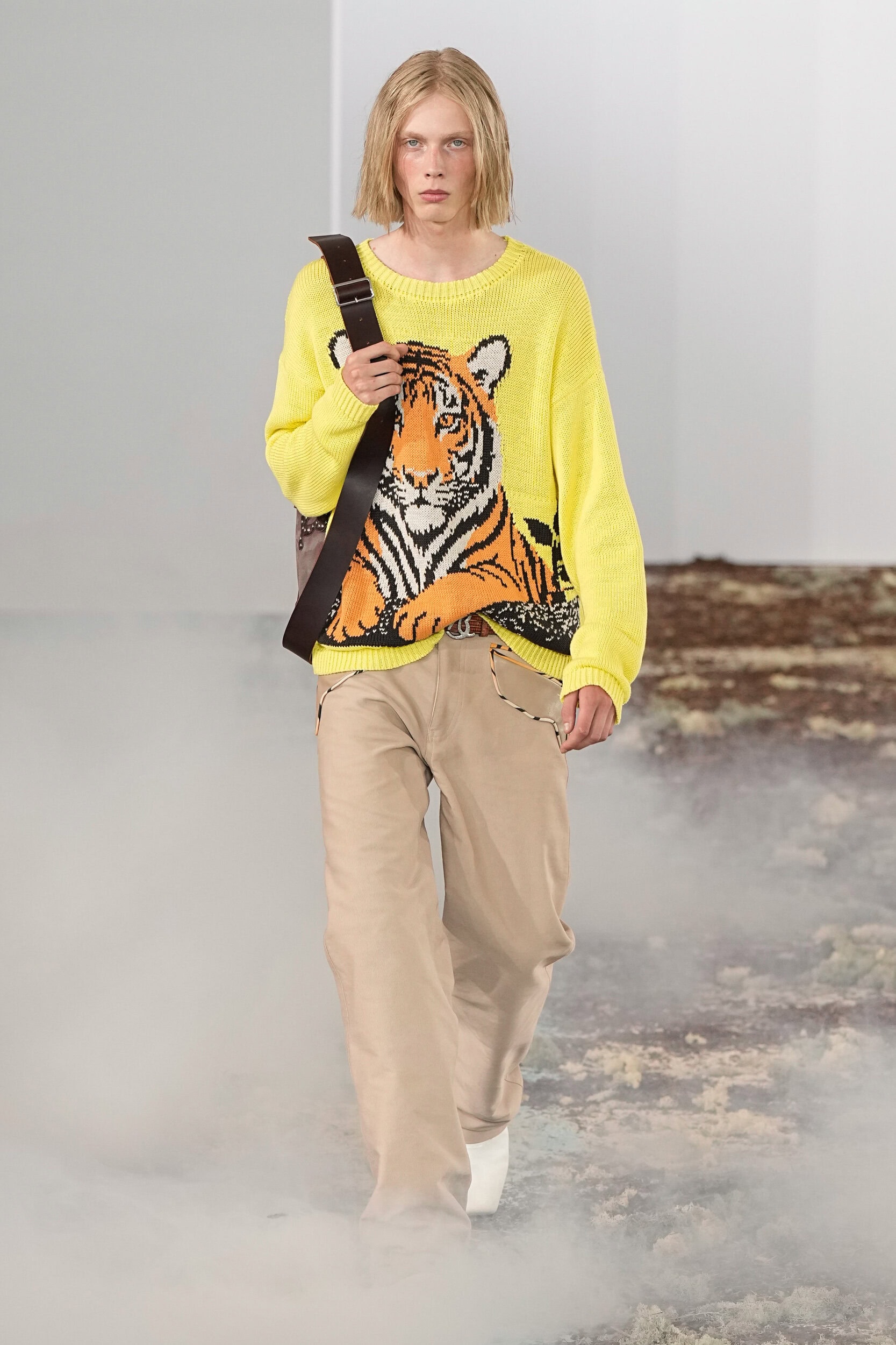 Bluemarble Spring 2026 Men's Fashion Show