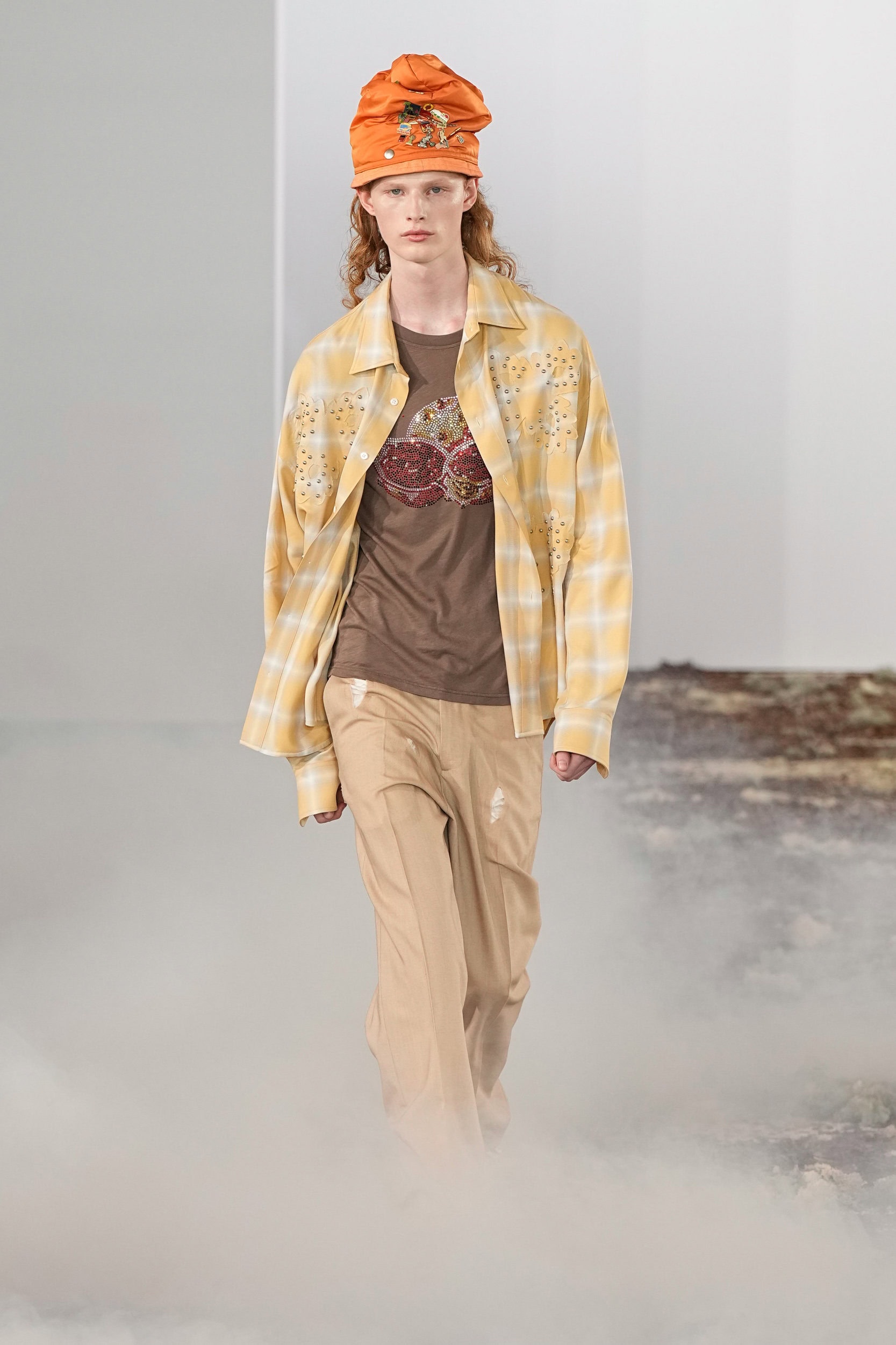 Bluemarble Spring 2026 Men's Fashion Show