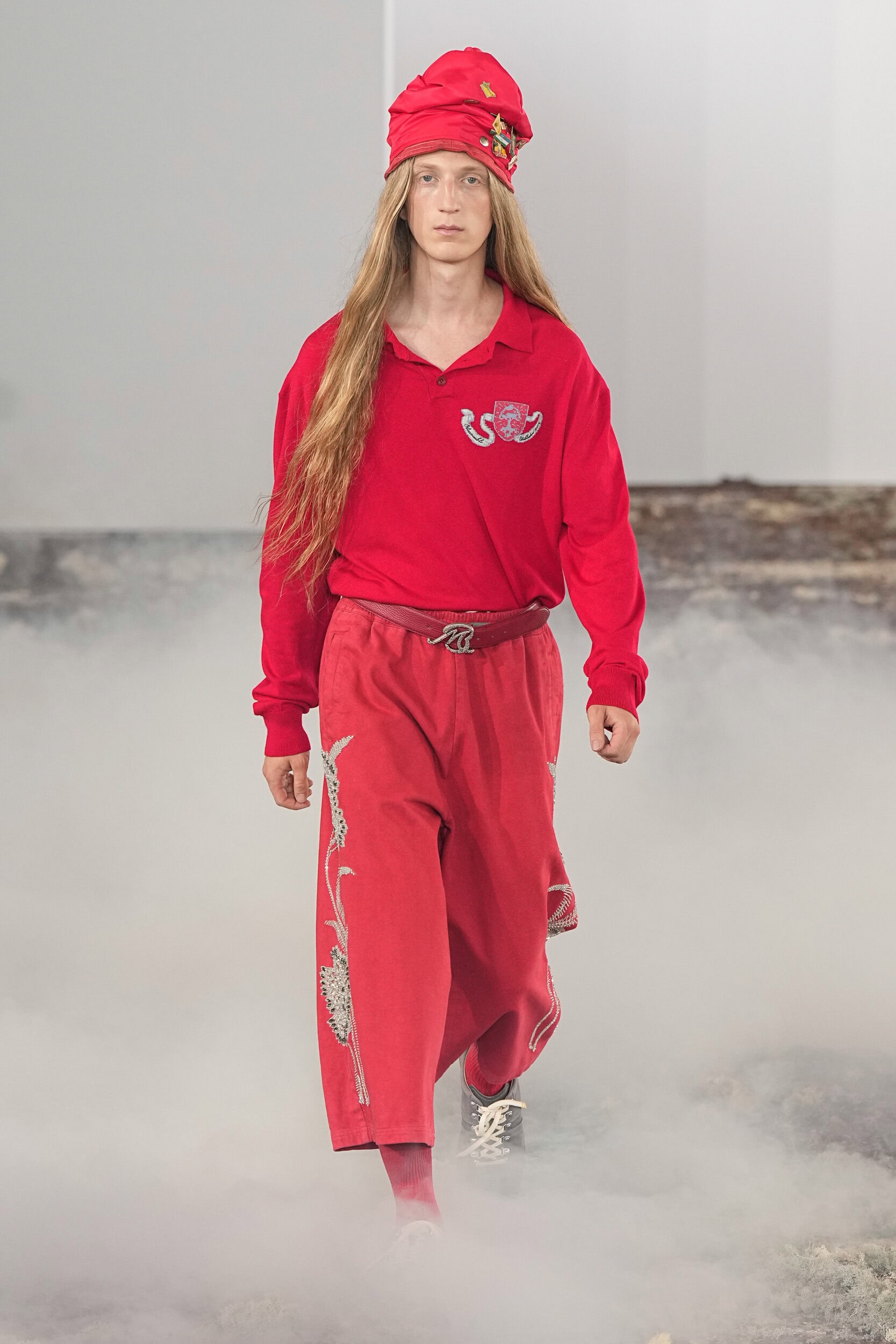 Bluemarble Spring 2026 Men's Fashion Show
