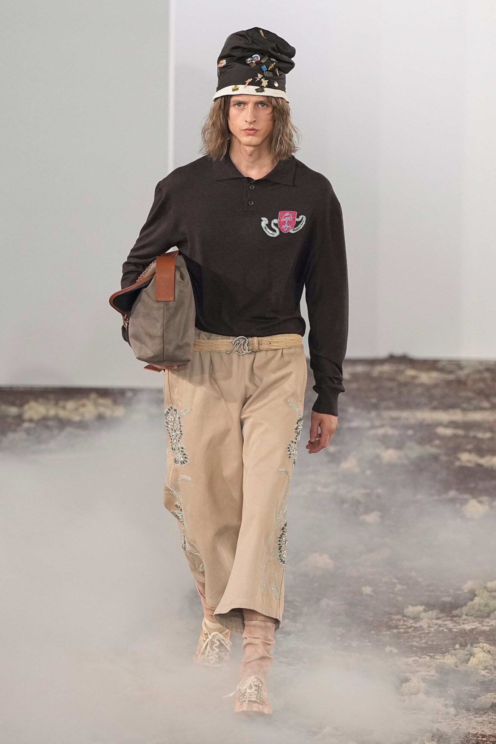 Bluemarble Spring 2026 Men's Fashion Show