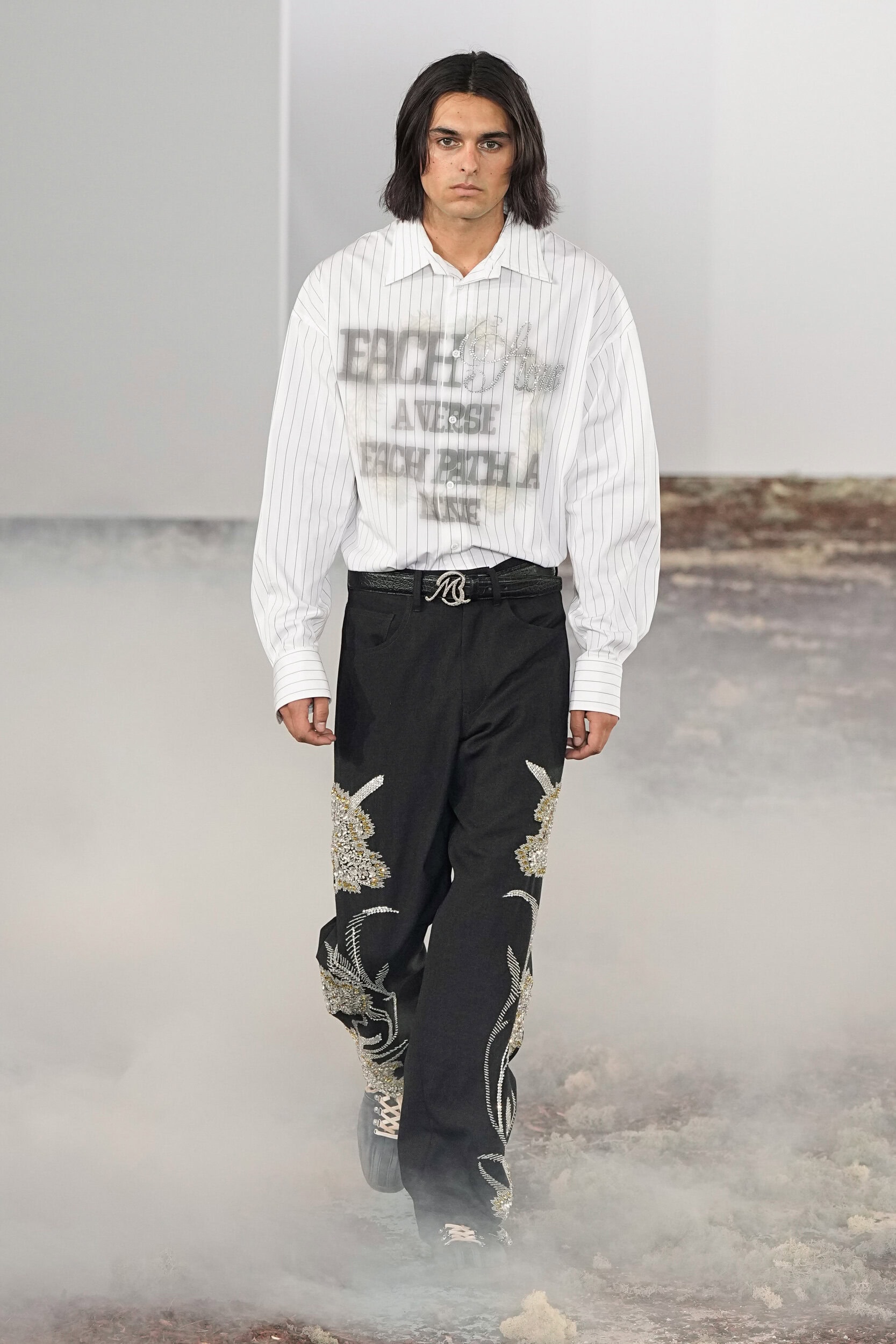 Bluemarble Spring 2026 Men's Fashion Show