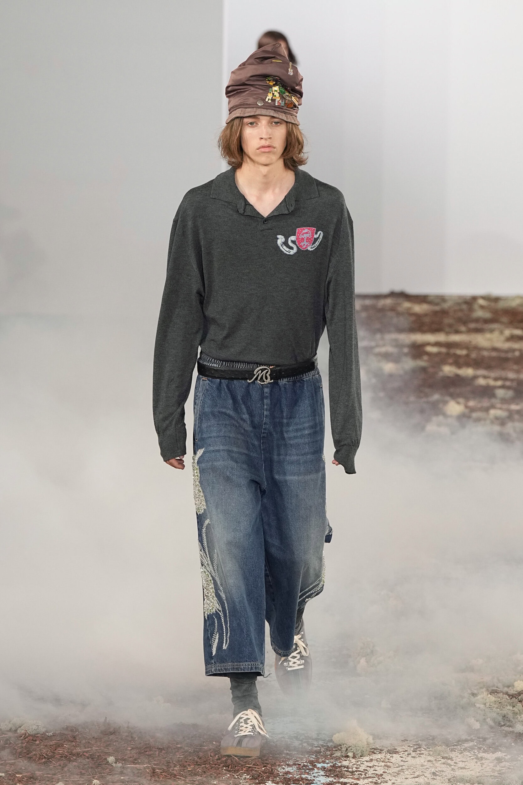 Bluemarble Spring 2026 Men's Fashion Show