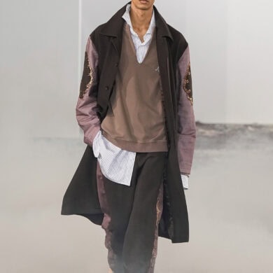 Bluemarble Spring 2026 Men's Fashion Show