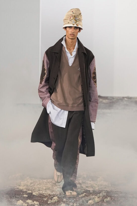 Bluemarble Spring 2026 Men's Fashion Show
