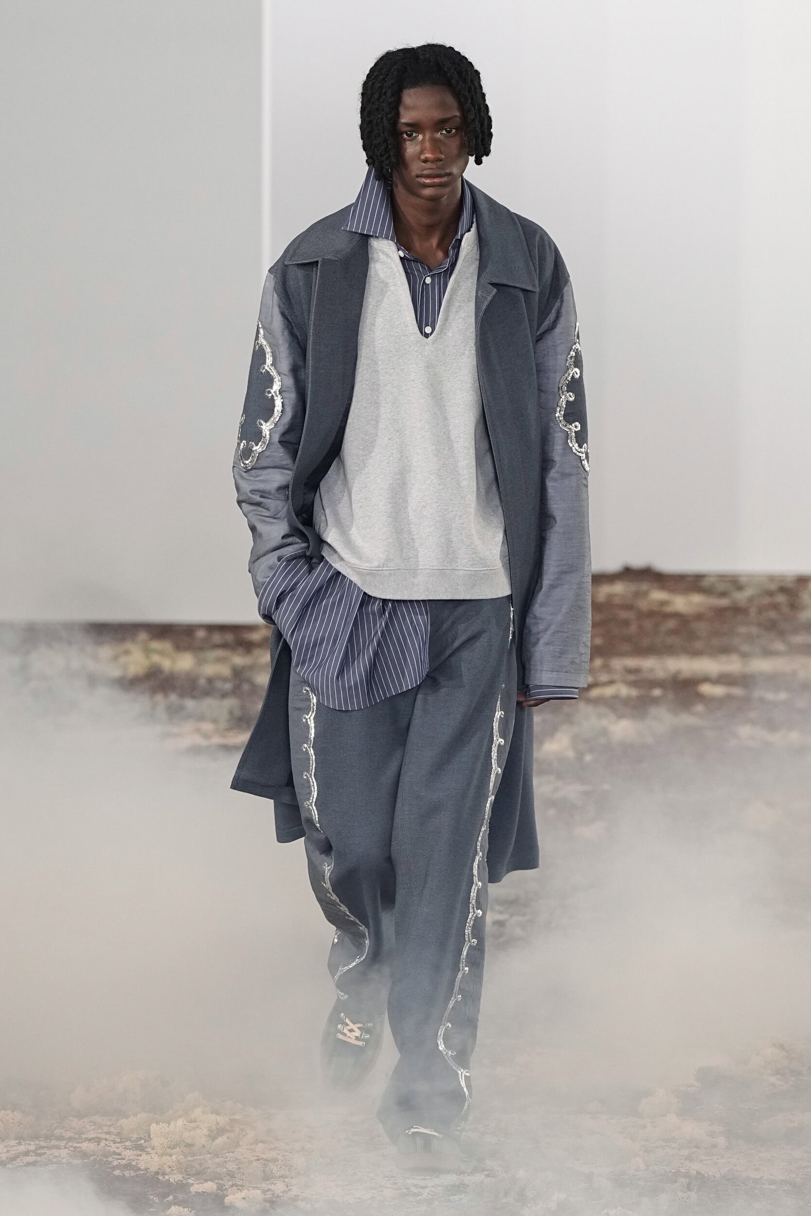 Bluemarble Spring 2026 Men's Fashion Show