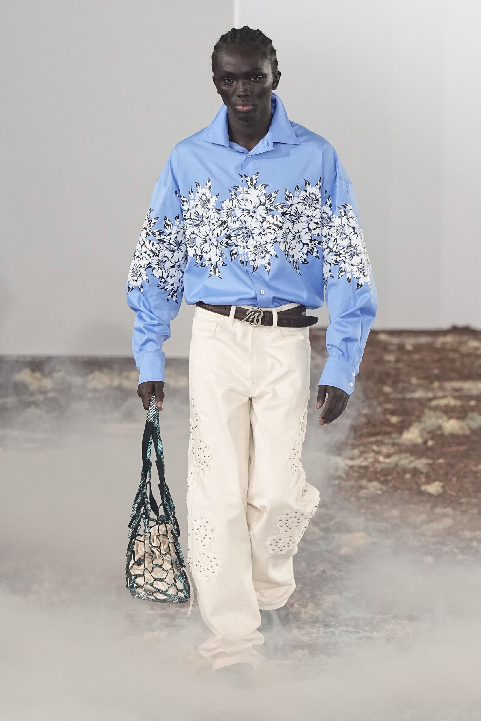 Bluemarble Spring 2026 Men's Fashion Show