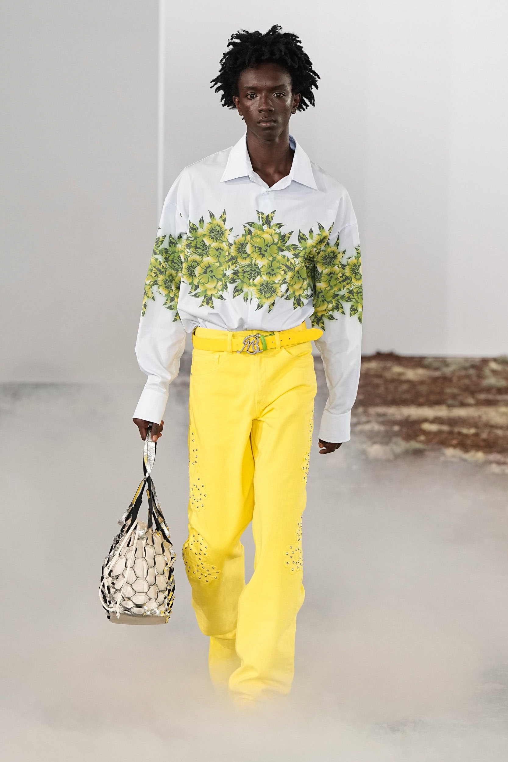Bluemarble Spring 2026 Men's Fashion Show