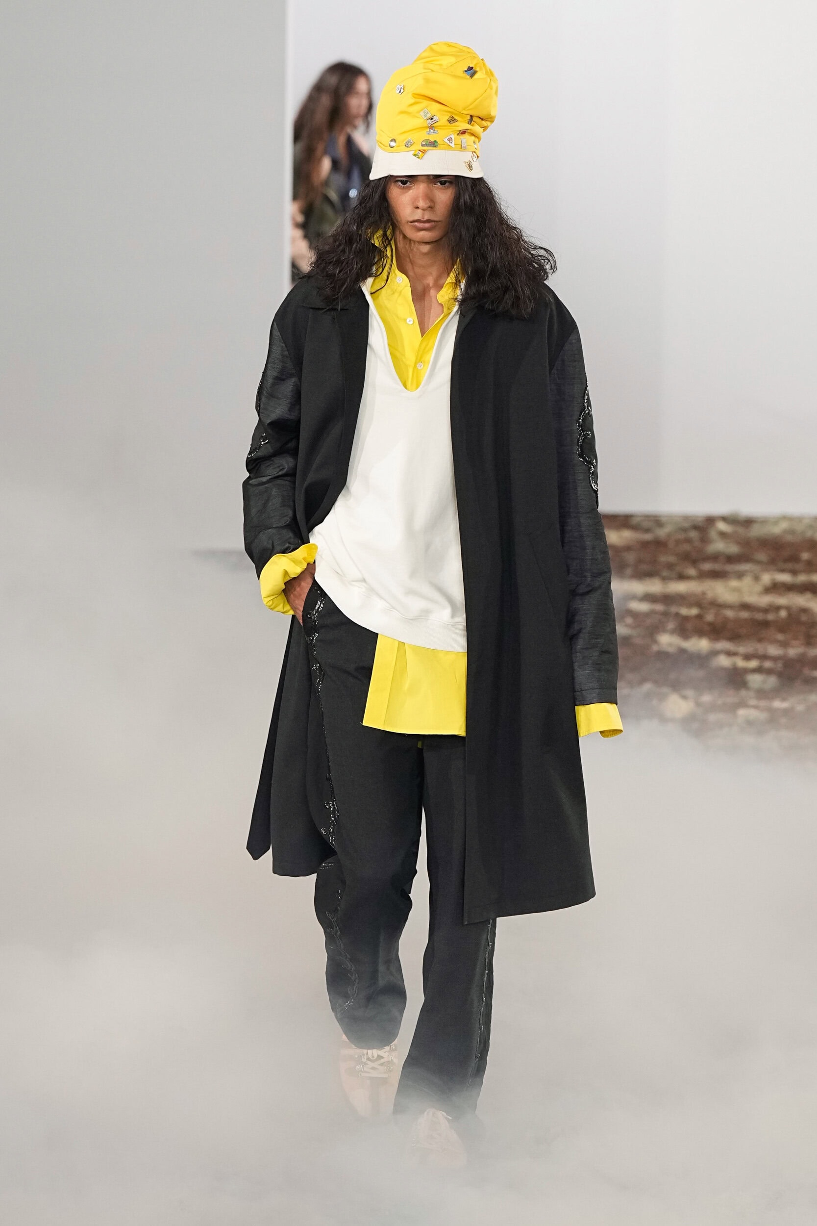 Bluemarble Spring 2026 Men's Fashion Show