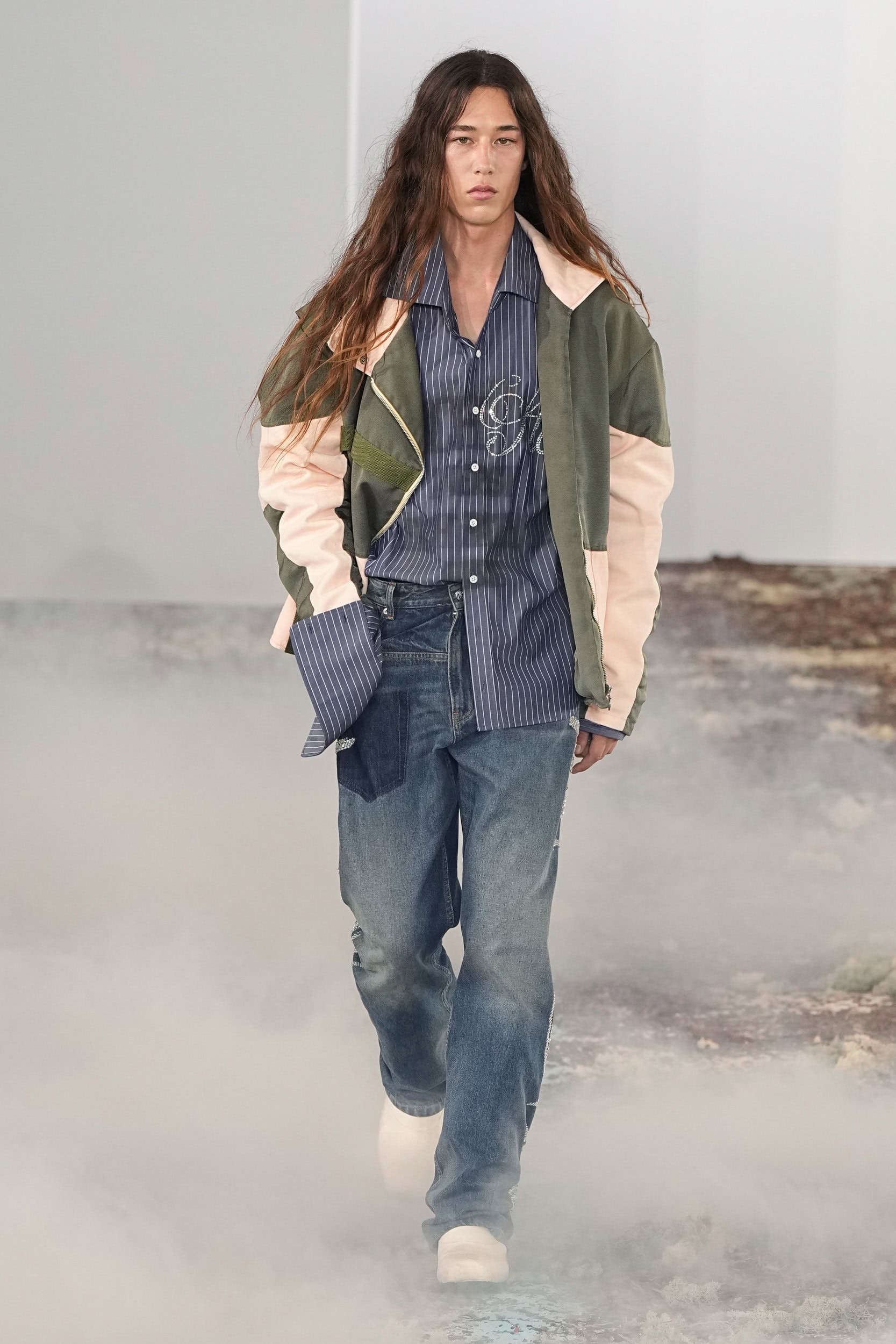 Bluemarble Spring 2026 Men's Fashion Show