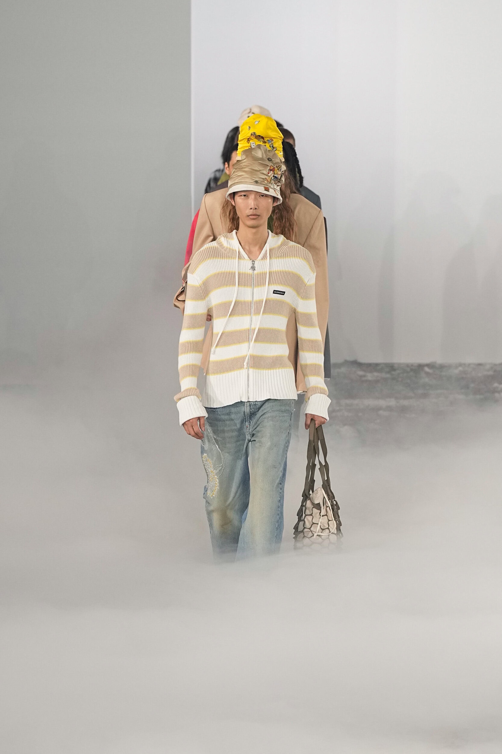 Bluemarble Spring 2026 Men's Fashion Show