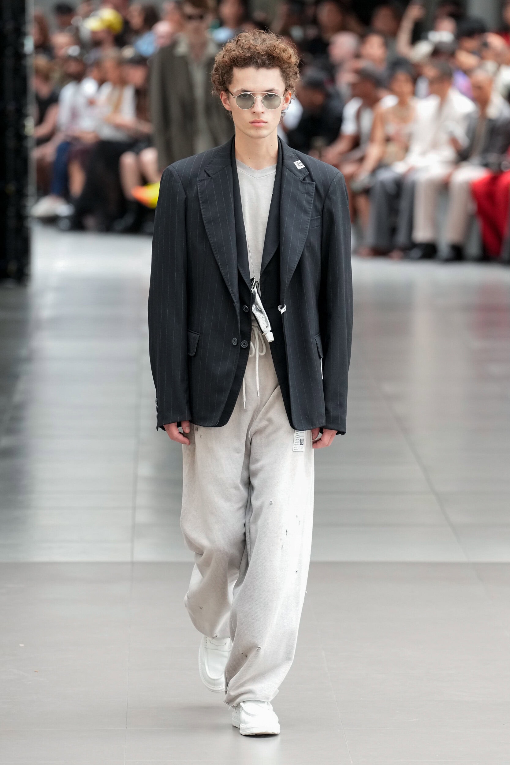 Maison Mihara Yasuhiro Spring 2026 Men's Fashion Show