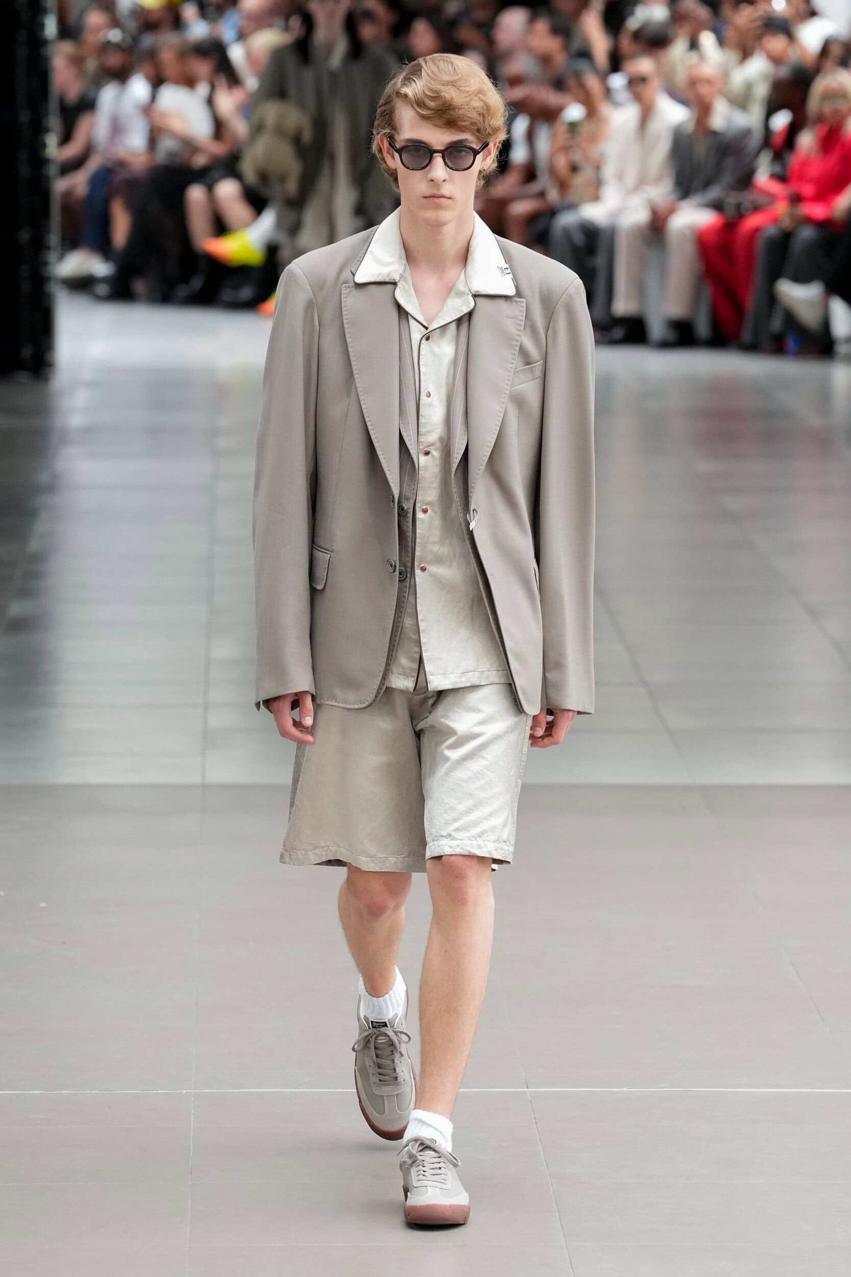 Maison Mihara Yasuhiro Spring 2026 Men's Fashion Show