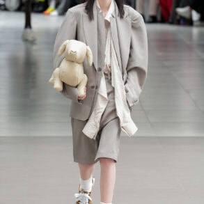 Maison Mihara Yasuhiro Spring 2026 Men's Fashion Show