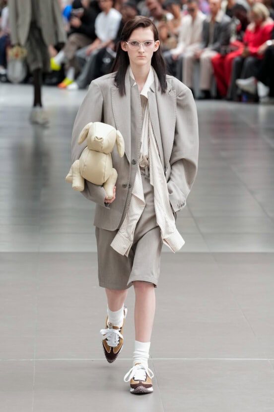 Maison Mihara Yasuhiro Spring 2026 Men's Fashion Show