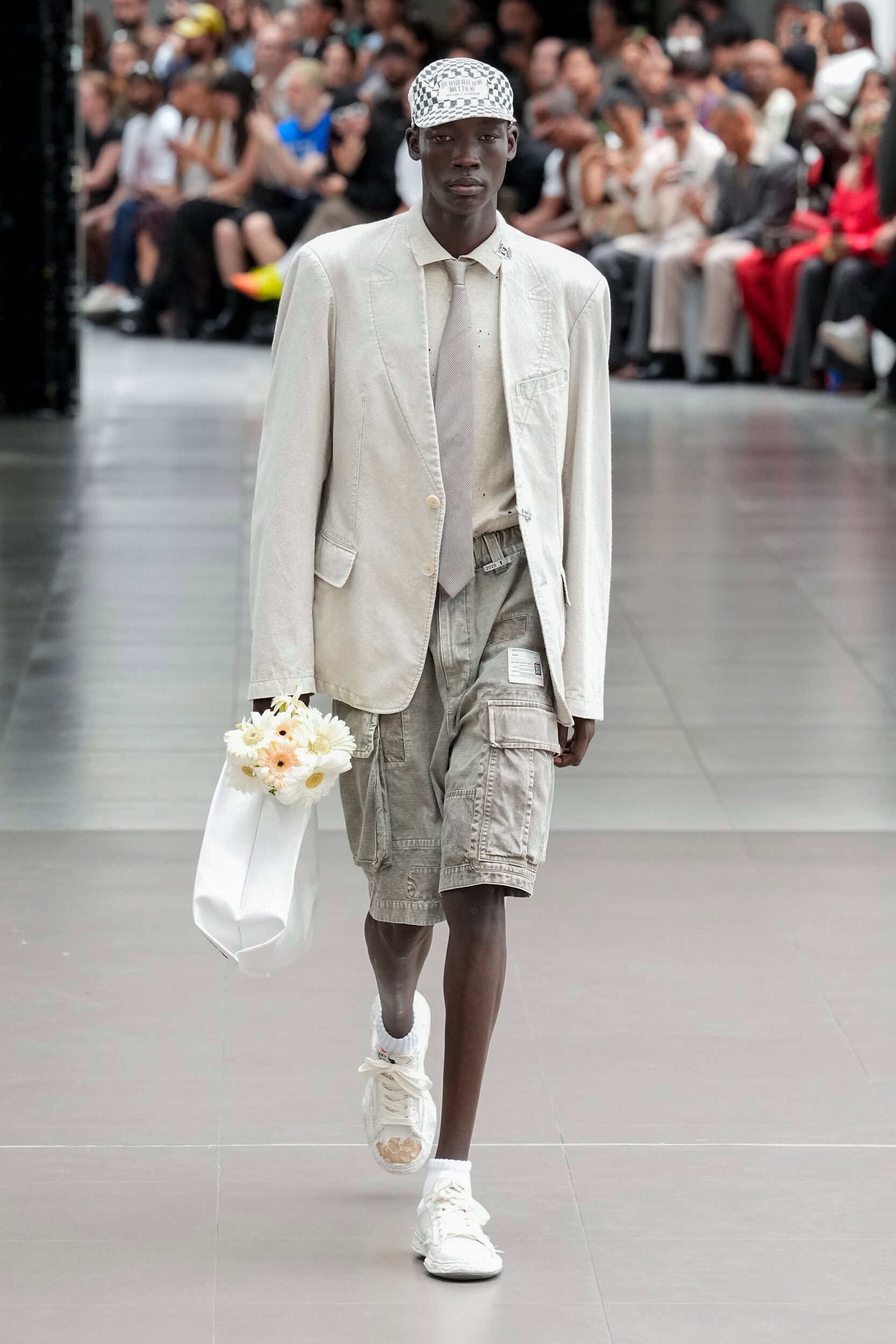 Maison Mihara Yasuhiro Spring 2026 Men's Fashion Show