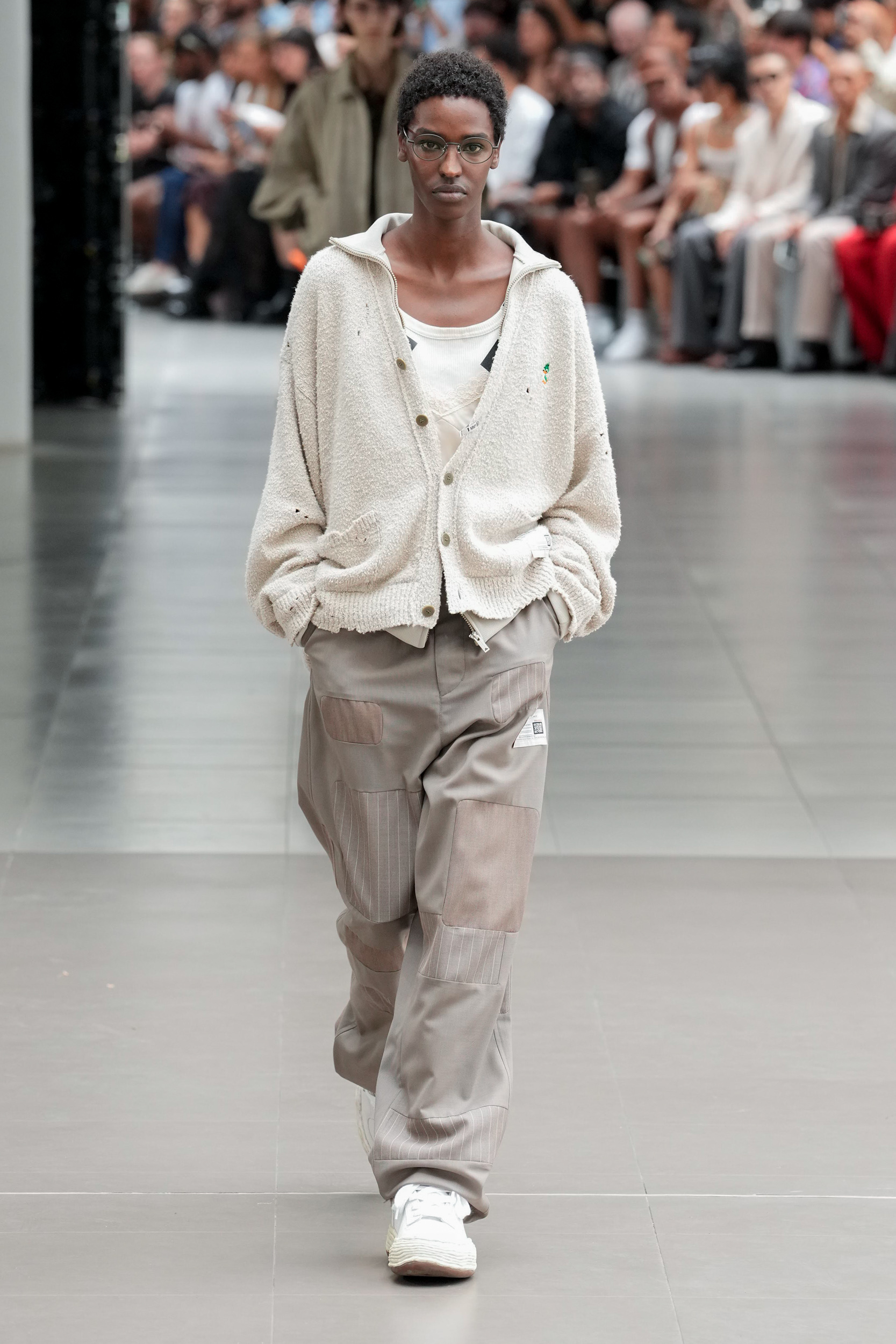 Maison Mihara Yasuhiro Spring 2026 Men's Fashion Show