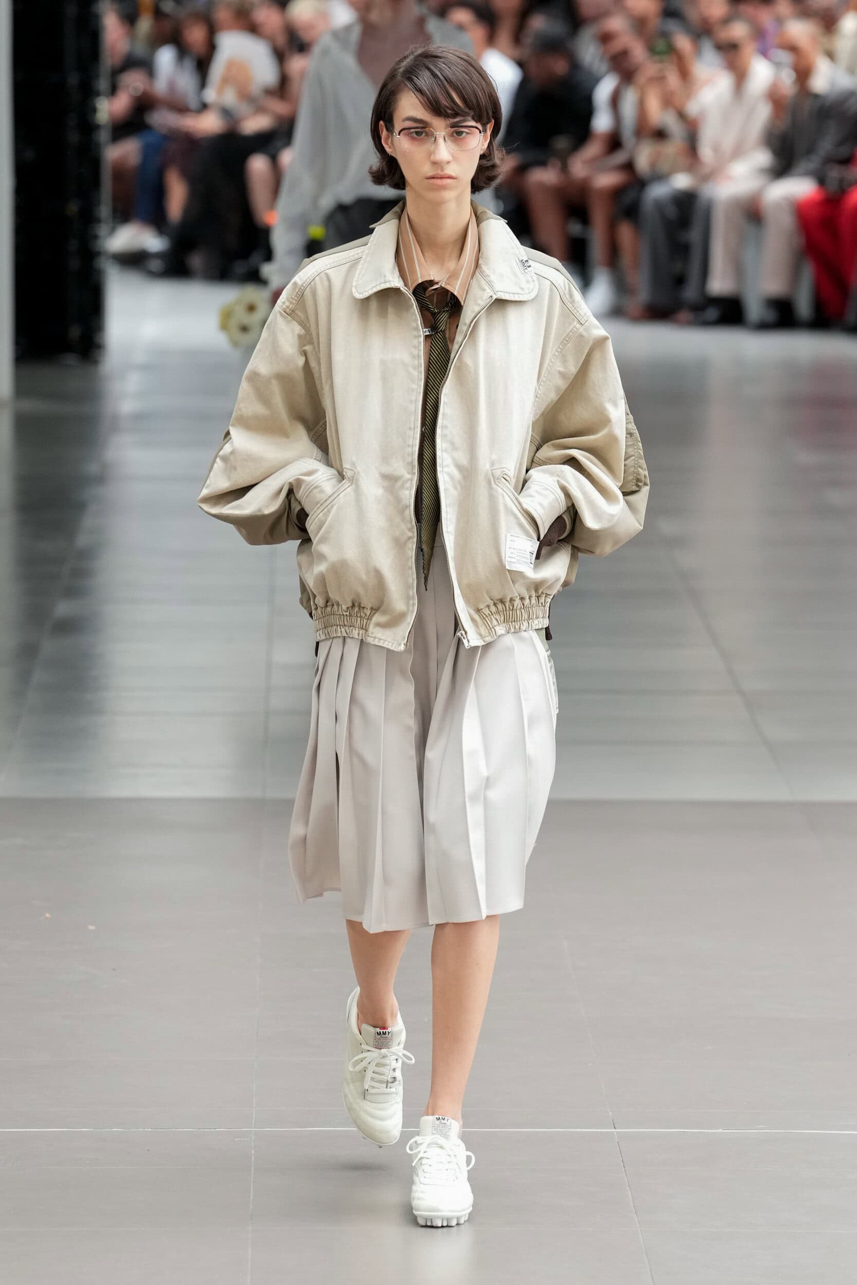 Maison Mihara Yasuhiro Spring 2026 Men's Fashion Show