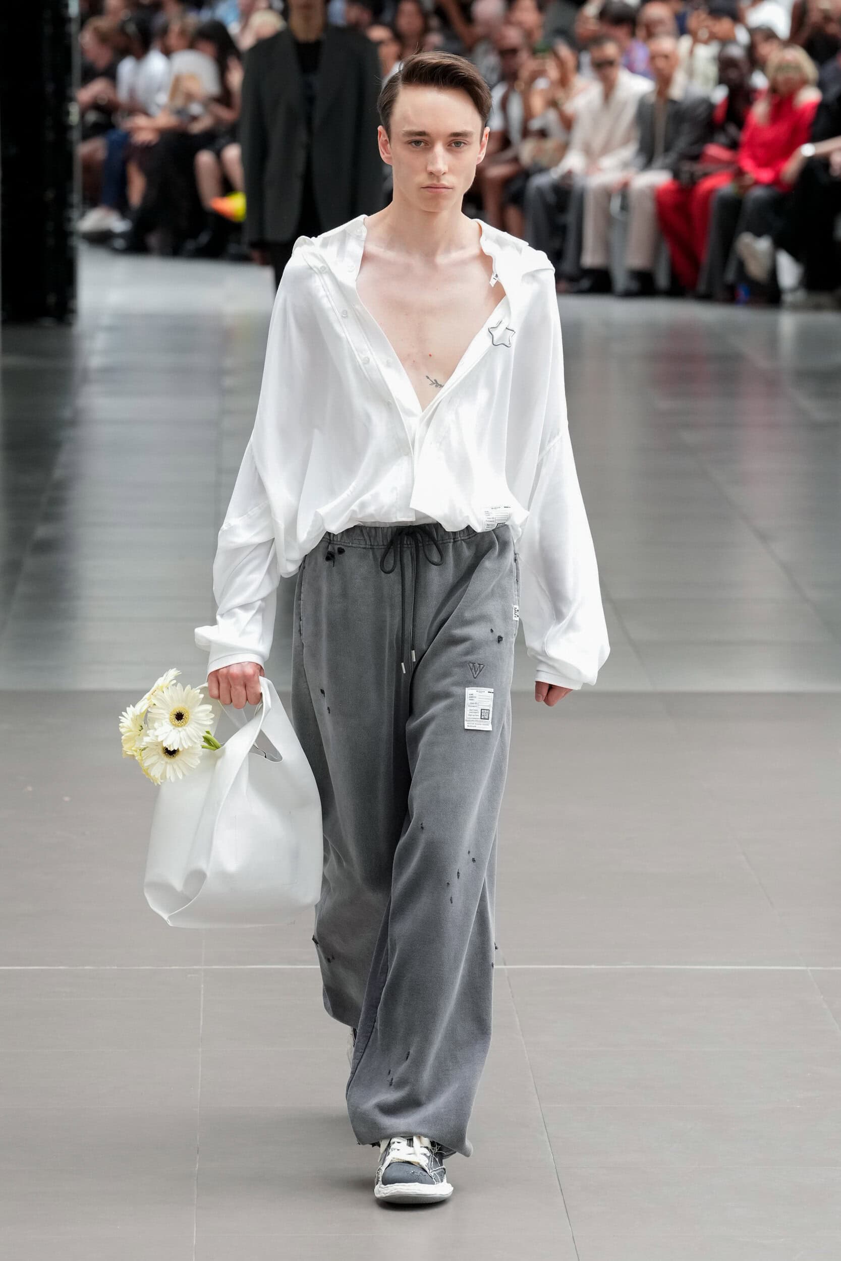 Maison Mihara Yasuhiro Spring 2026 Men's Fashion Show