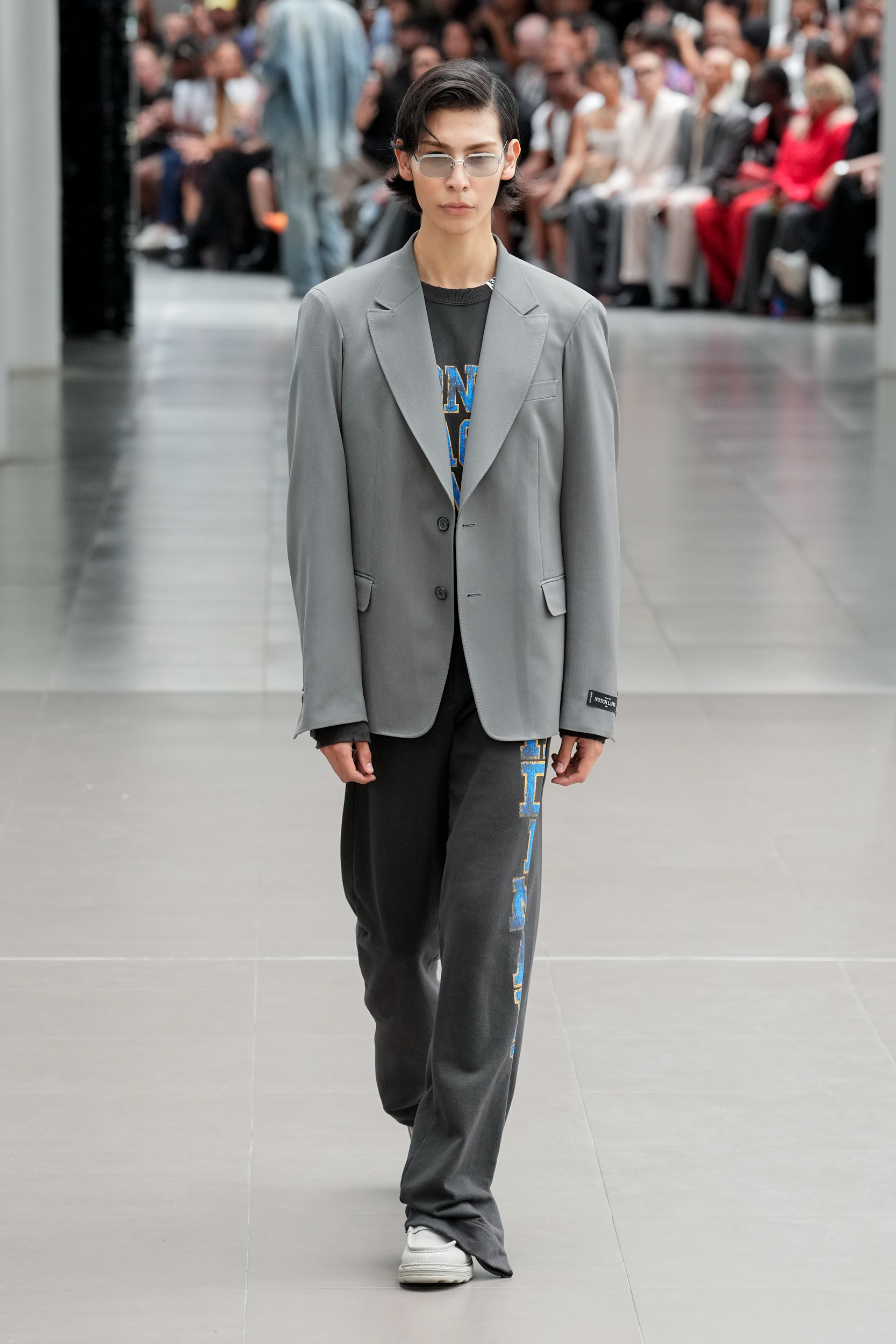 Maison Mihara Yasuhiro Spring 2026 Men's Fashion Show