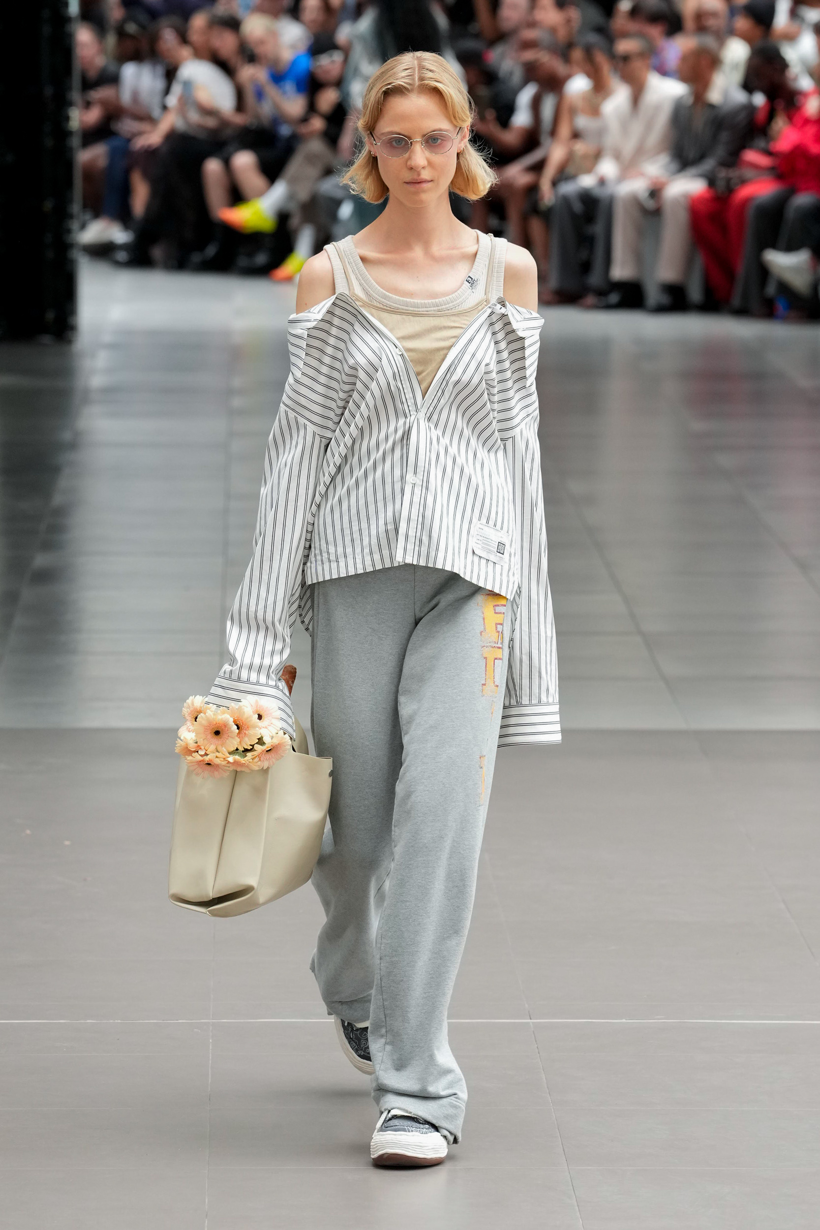 Maison Mihara Yasuhiro Spring 2026 Men's Fashion Show