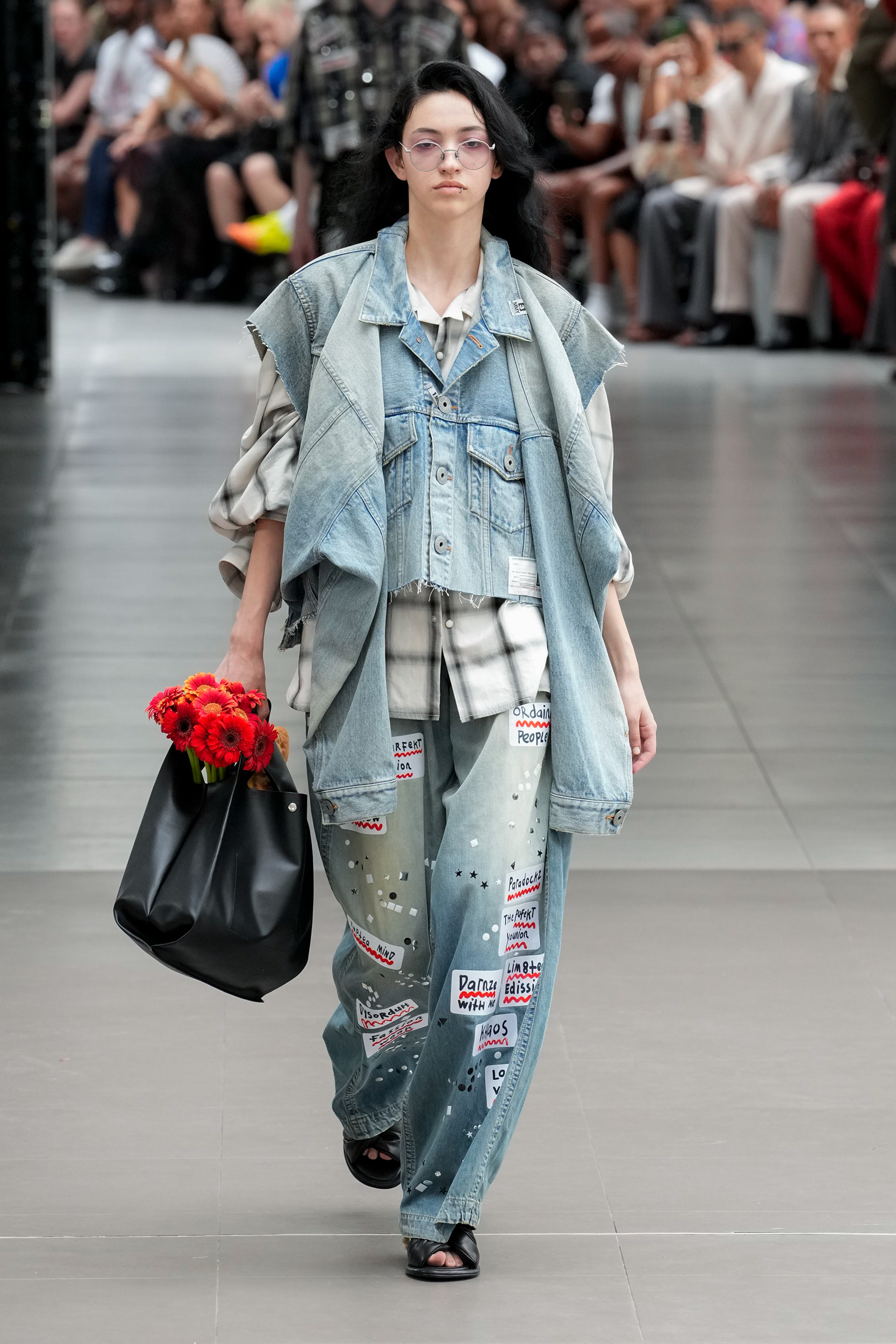 Maison Mihara Yasuhiro Spring 2026 Men's Fashion Show