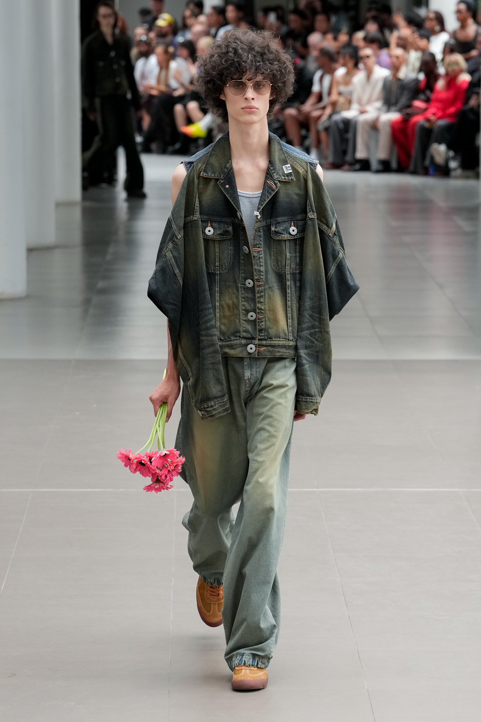 Maison Mihara Yasuhiro Spring 2026 Men's Fashion Show