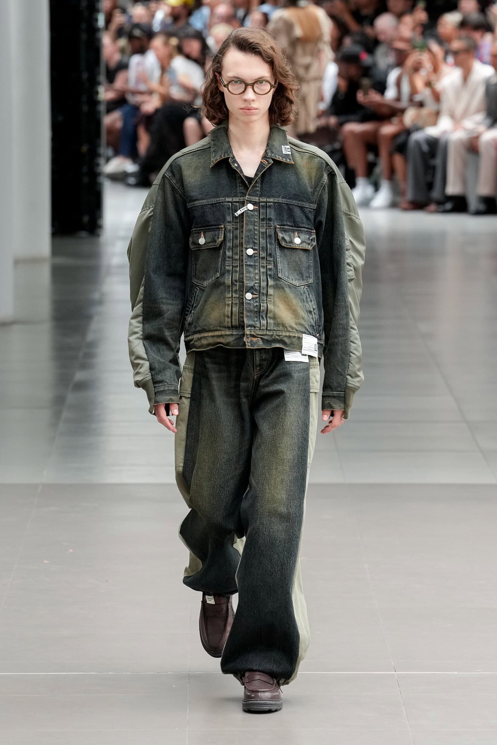 Maison Mihara Yasuhiro Spring 2026 Men's Fashion Show