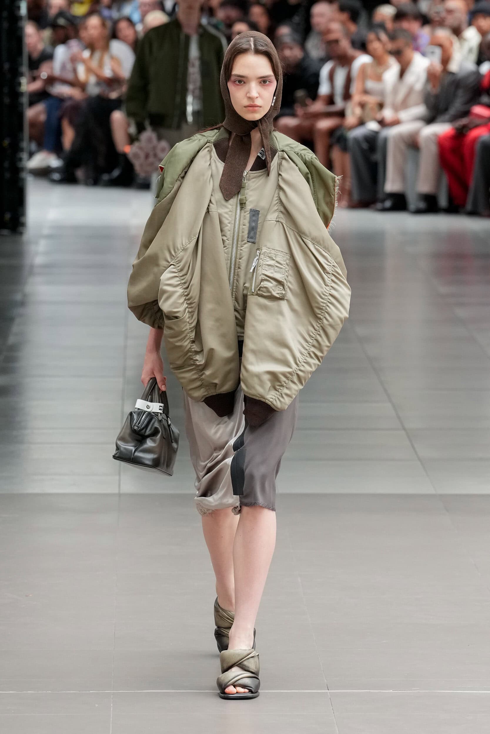 Maison Mihara Yasuhiro Spring 2026 Men's Fashion Show