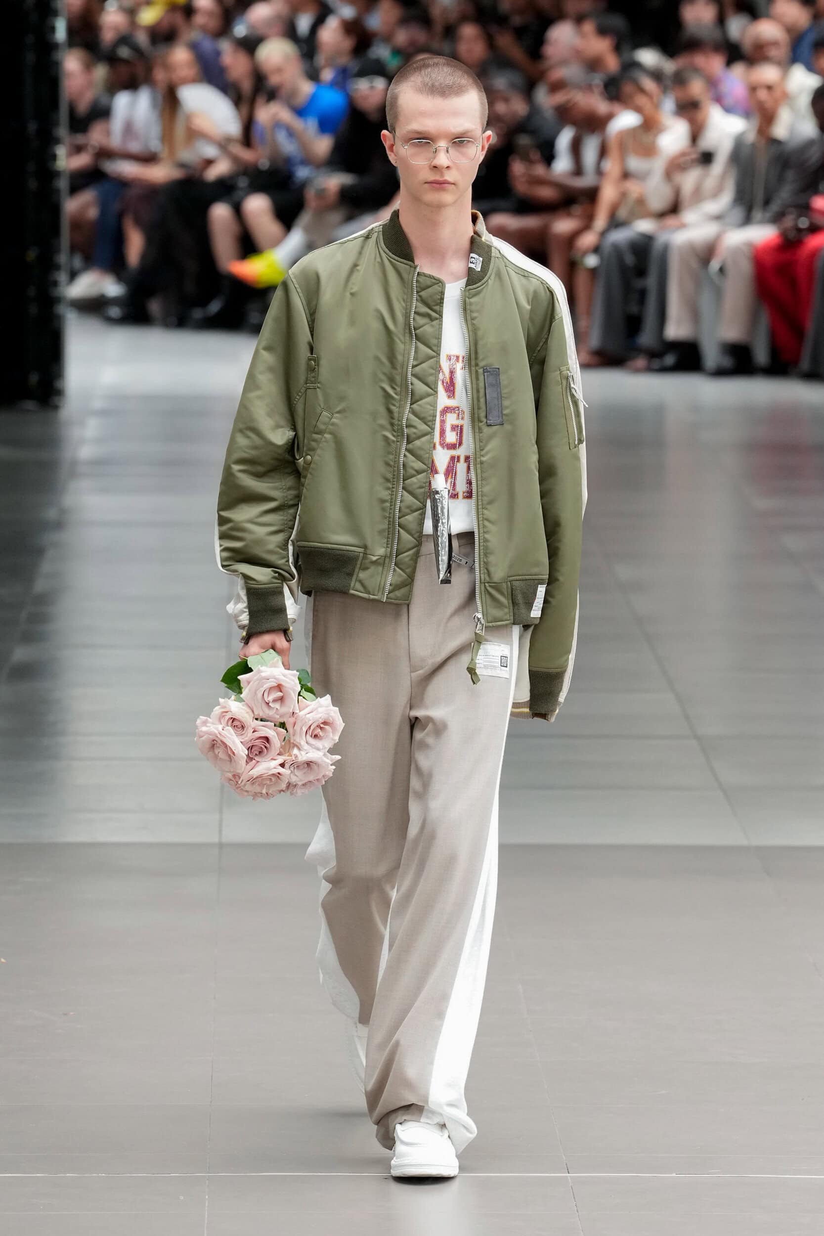 Maison Mihara Yasuhiro Spring 2026 Men's Fashion Show