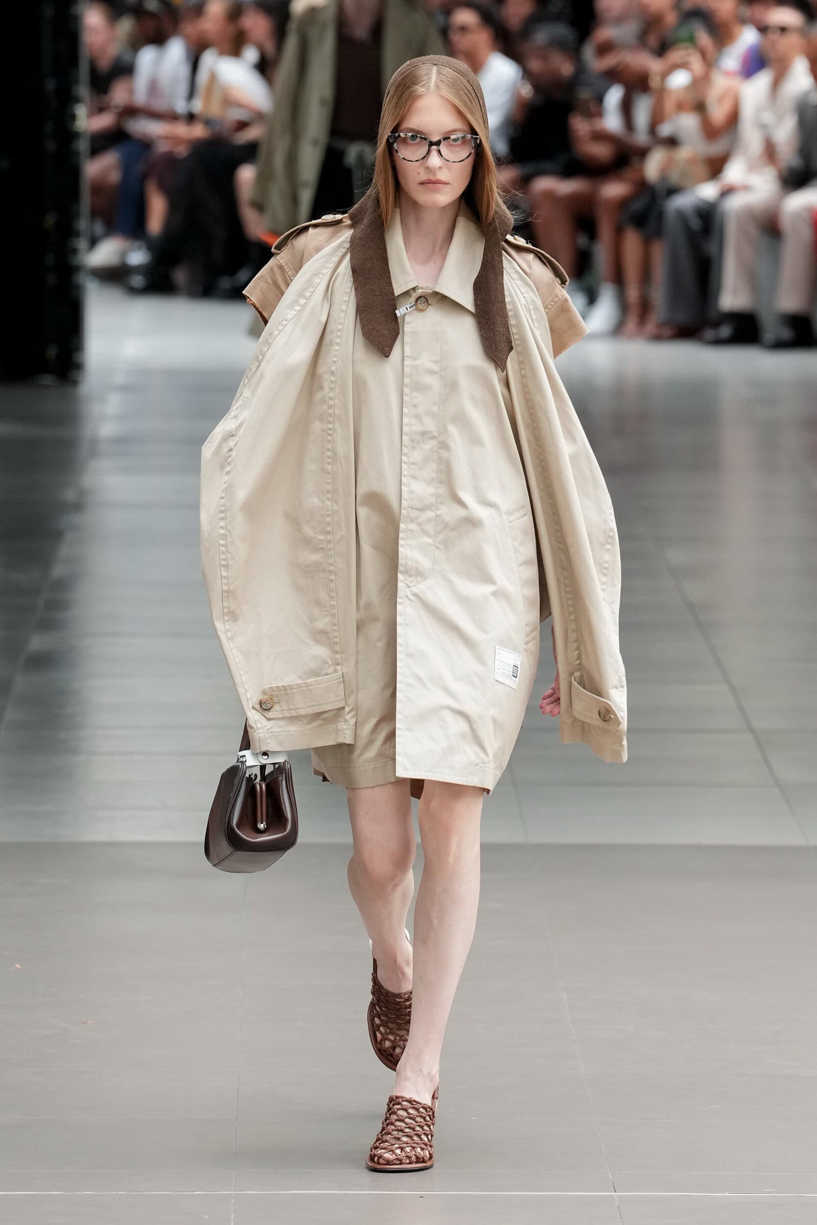 Maison Mihara Yasuhiro Spring 2026 Men's Fashion Show