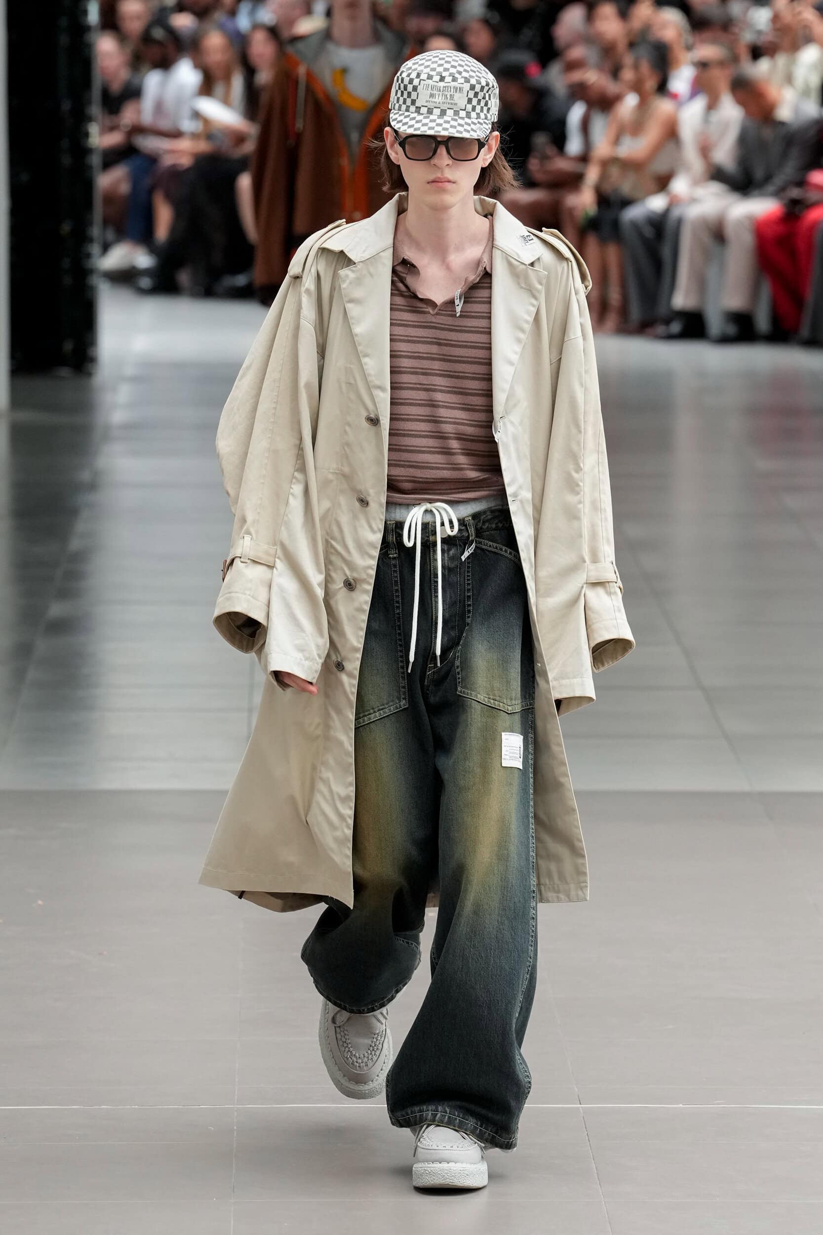 Maison Mihara Yasuhiro Spring 2026 Men's Fashion Show