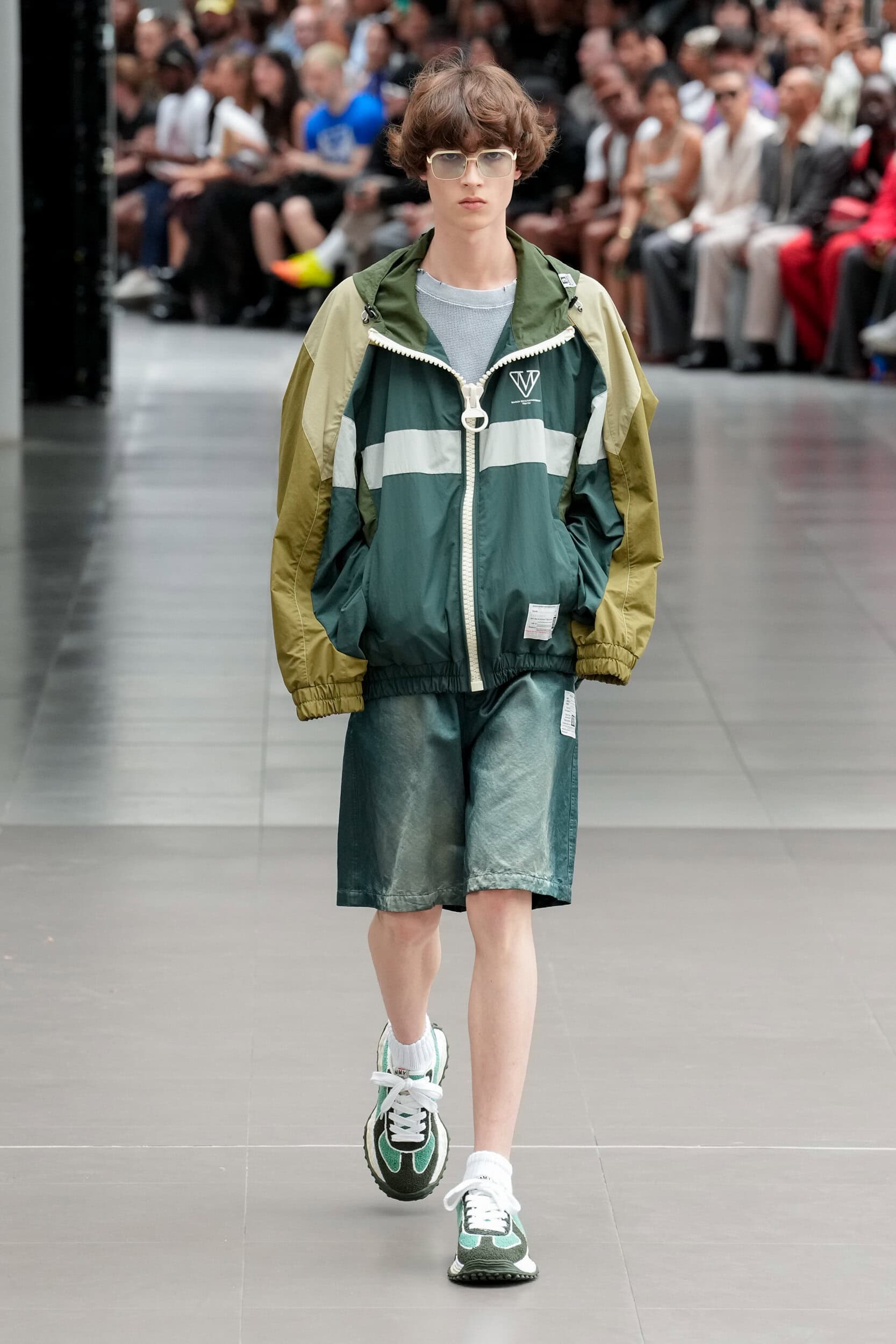 Maison Mihara Yasuhiro Spring 2026 Men's Fashion Show
