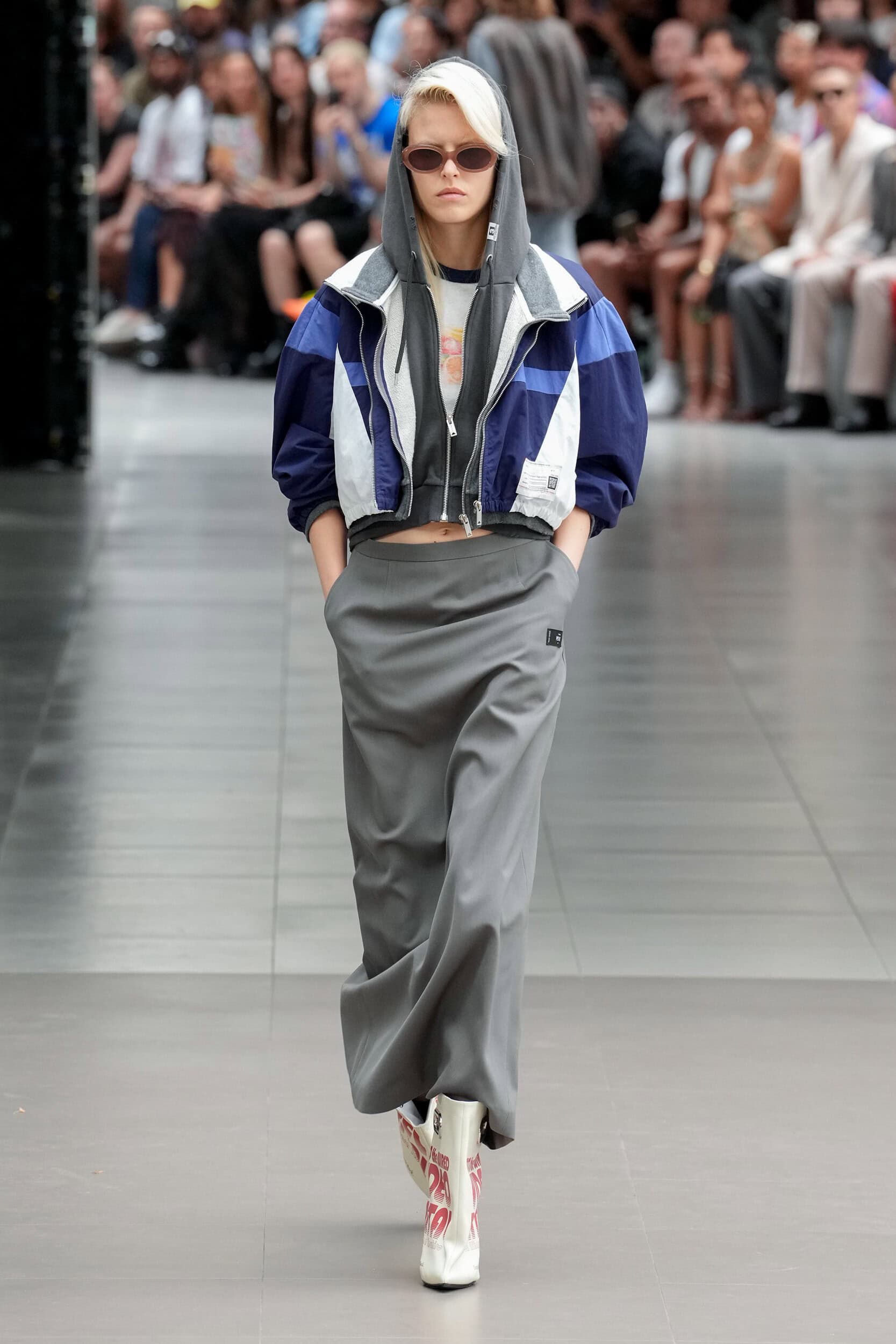 Maison Mihara Yasuhiro Spring 2026 Men's Fashion Show