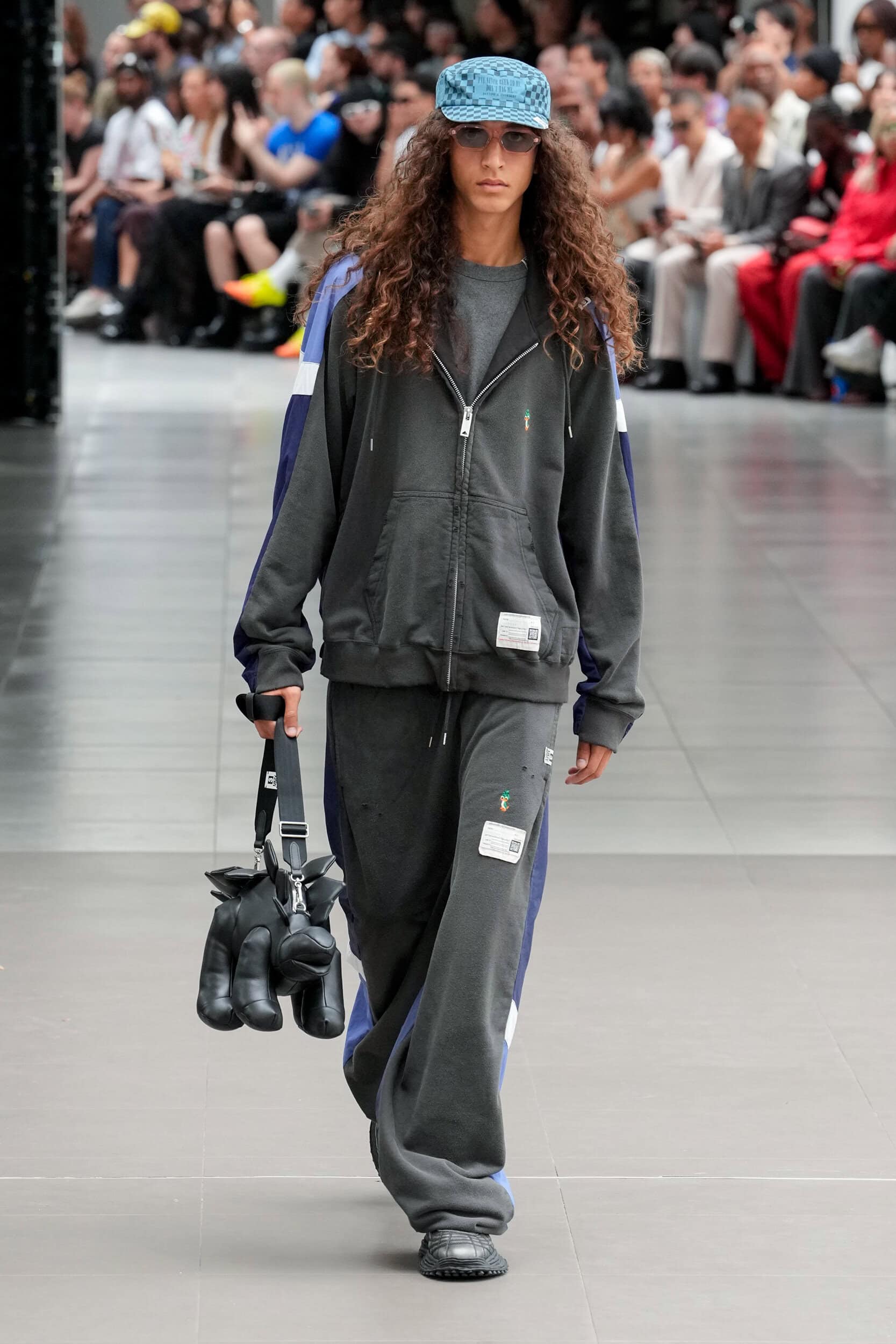 Maison Mihara Yasuhiro Spring 2026 Men's Fashion Show
